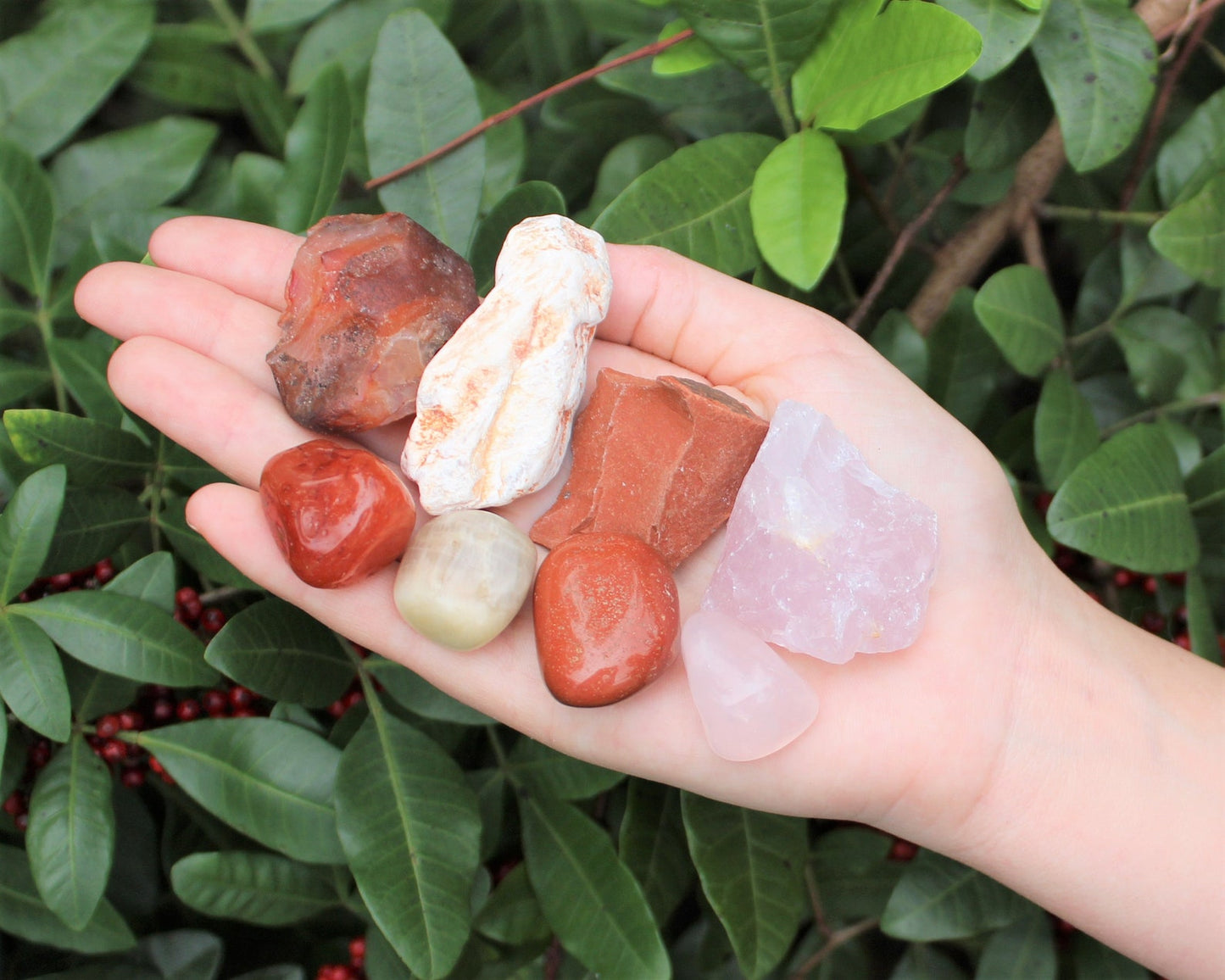 4 Pieces Zodiac Crystal Kit