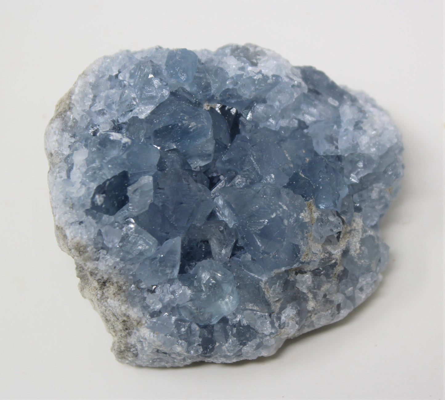 5 Piece Lot Crystal Clusters Geodes