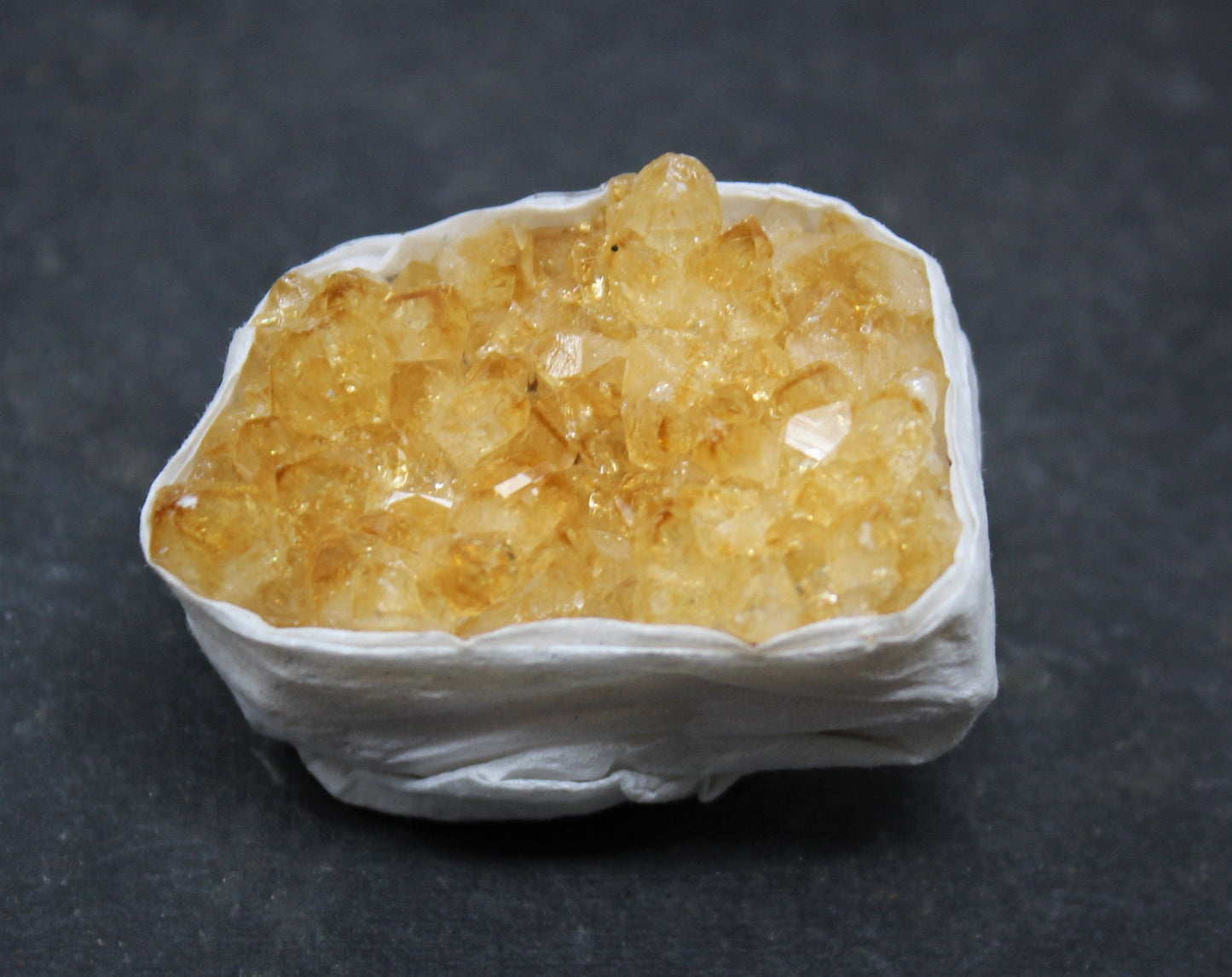 5 Piece Lot Crystal Clusters Geodes