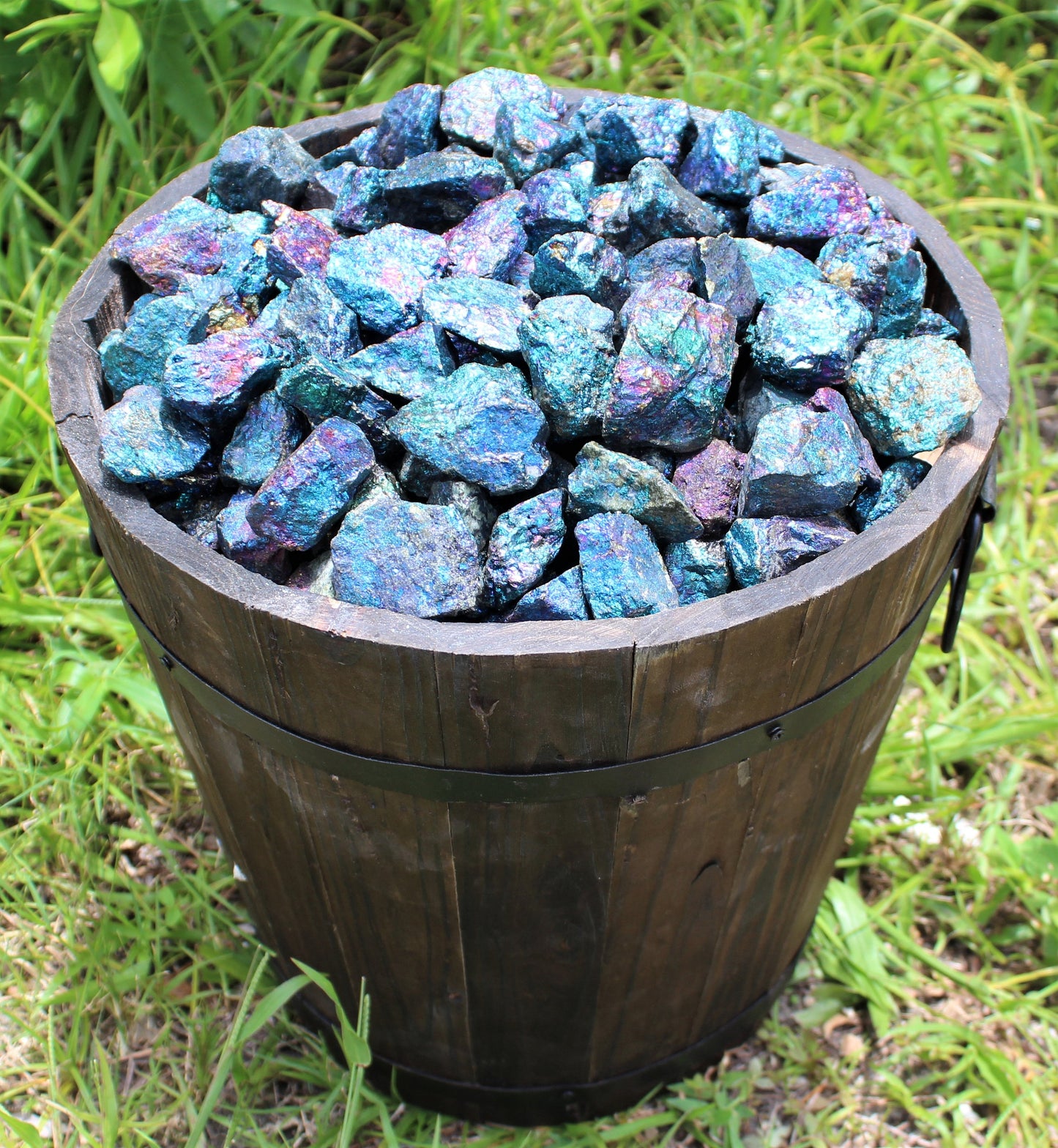 8 To 14 Pieces Chalcopyrite Raw Rough Stones