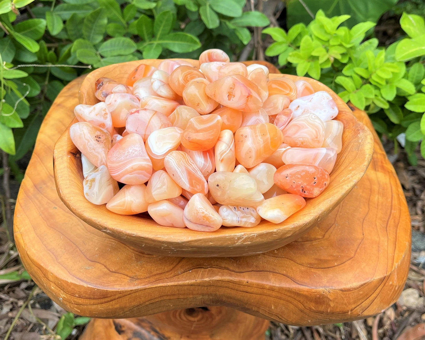 Agate Tumbled Stones