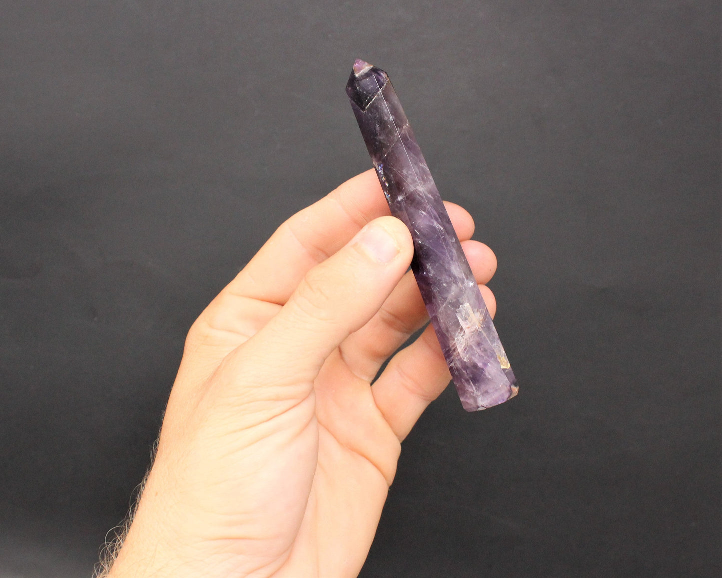 Amethyst Crystal Tower