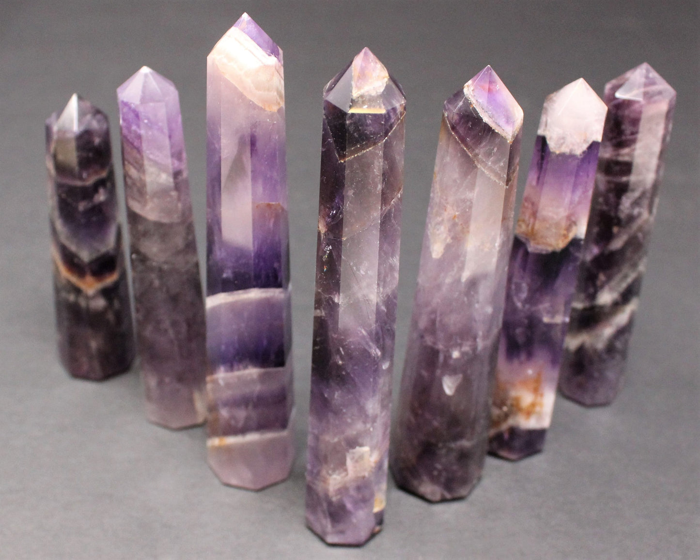 Amethyst Crystal Tower