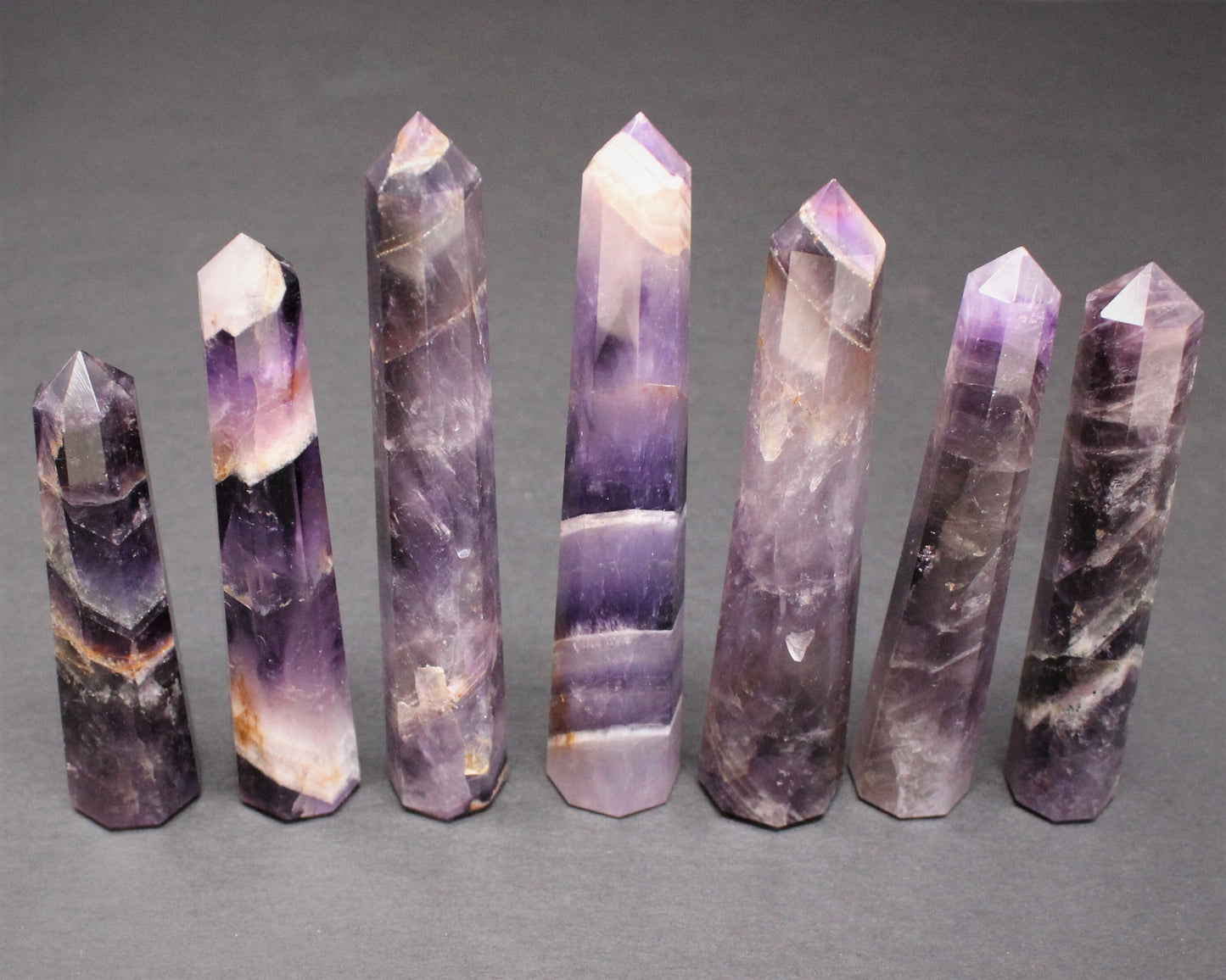 Amethyst Crystal Tower