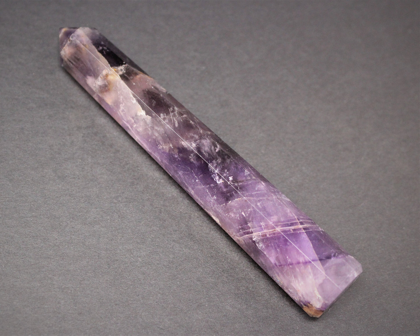 Amethyst Crystal Tower
