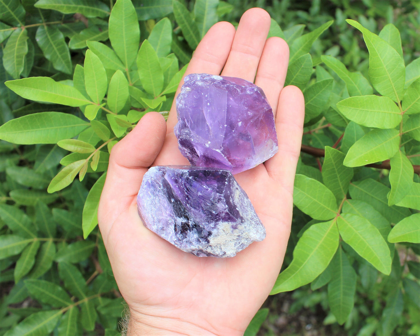 Amethyst Natural Rough Chunk