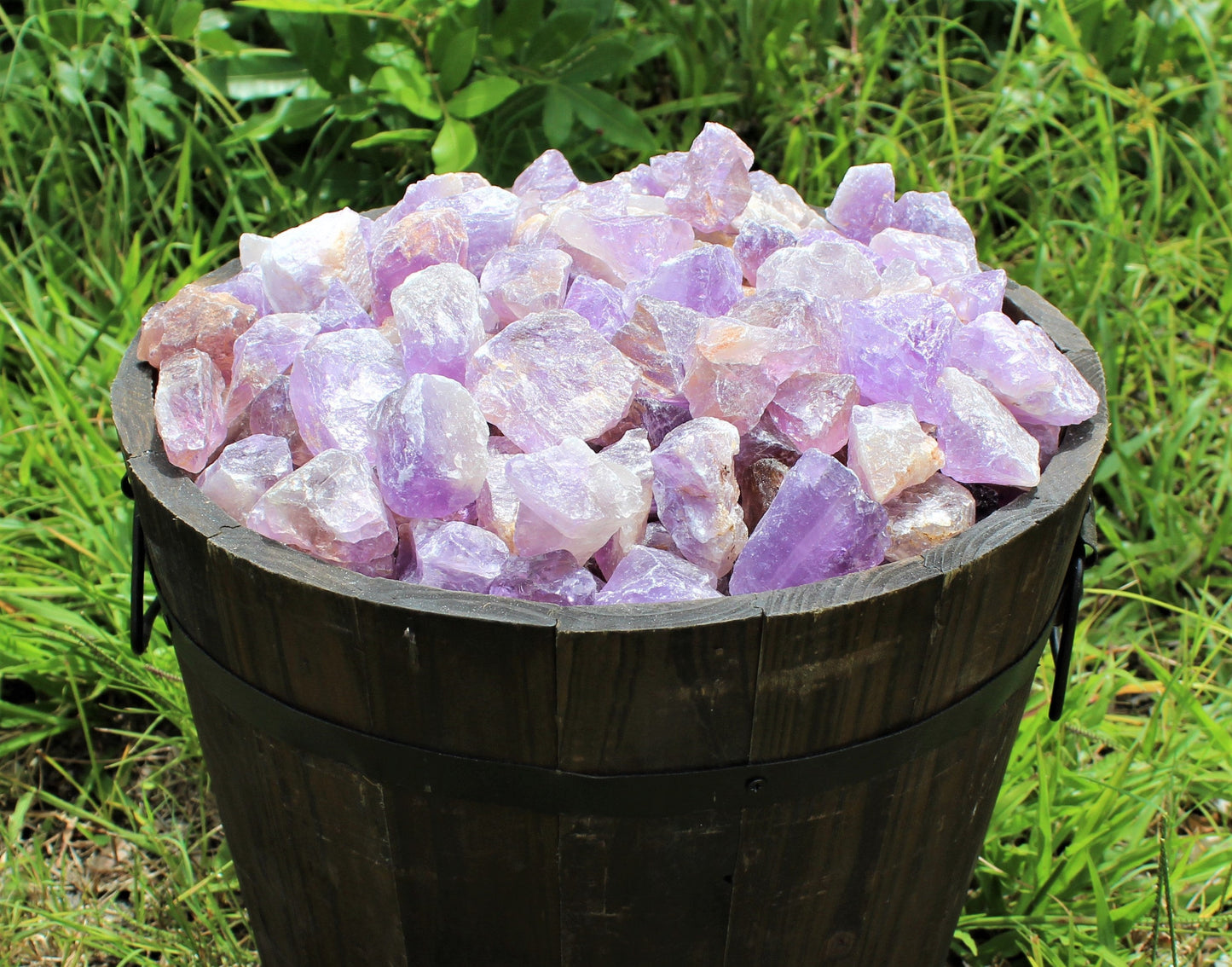 Amethyst Natural Rough Chunk