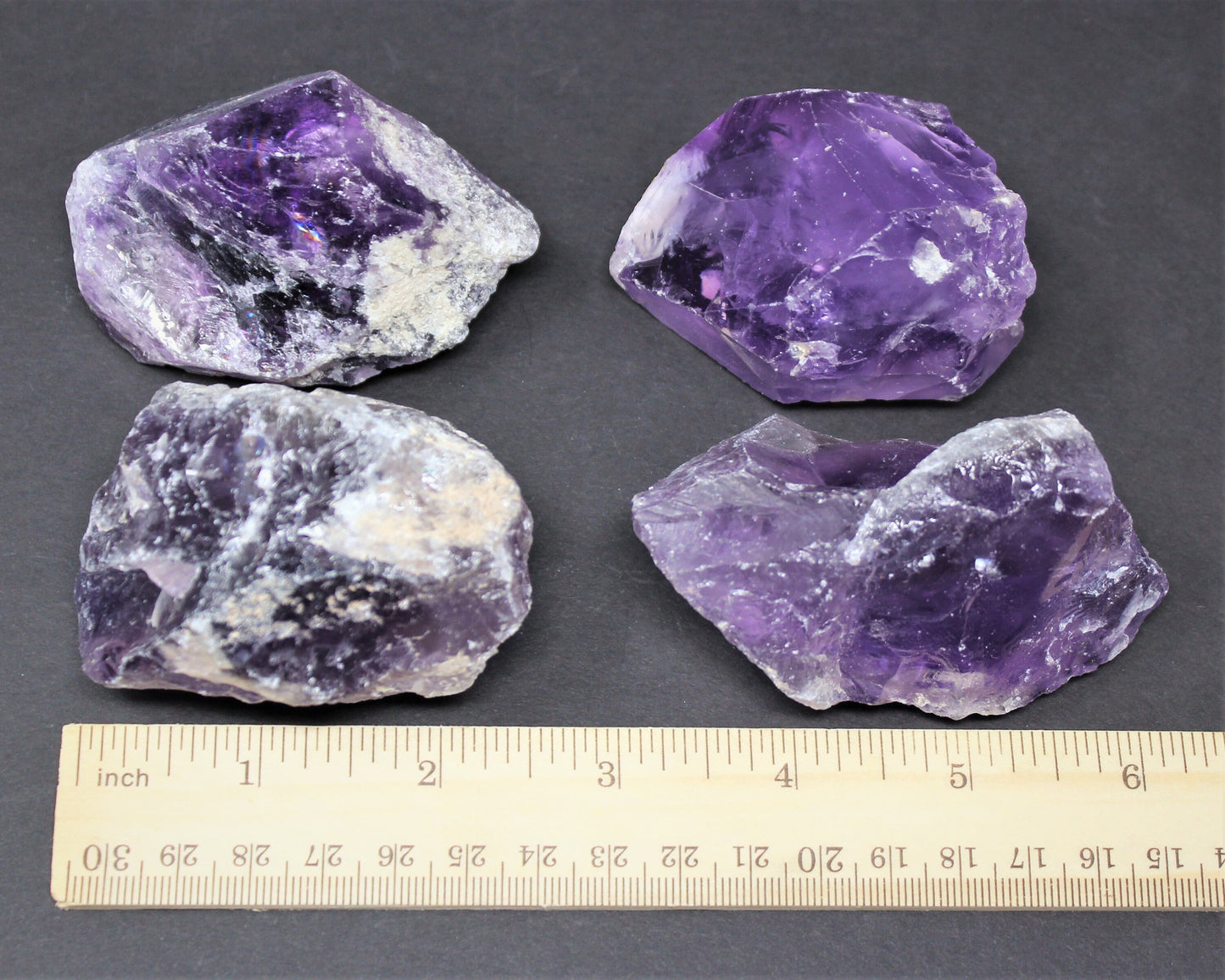 Amethyst Natural Rough Chunk