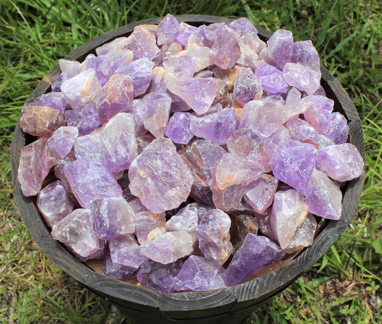 Amethyst Natural Rough Chunk