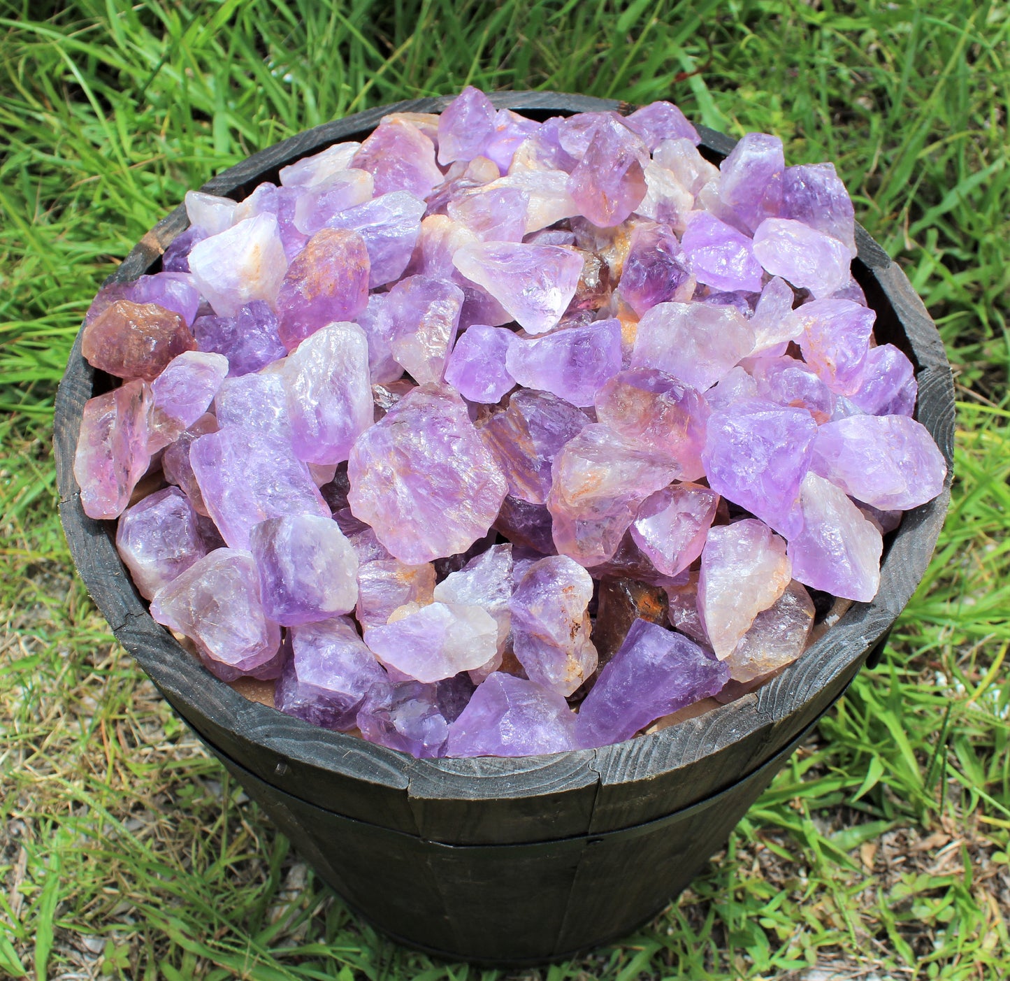 Amethyst Natural Rough Chunk