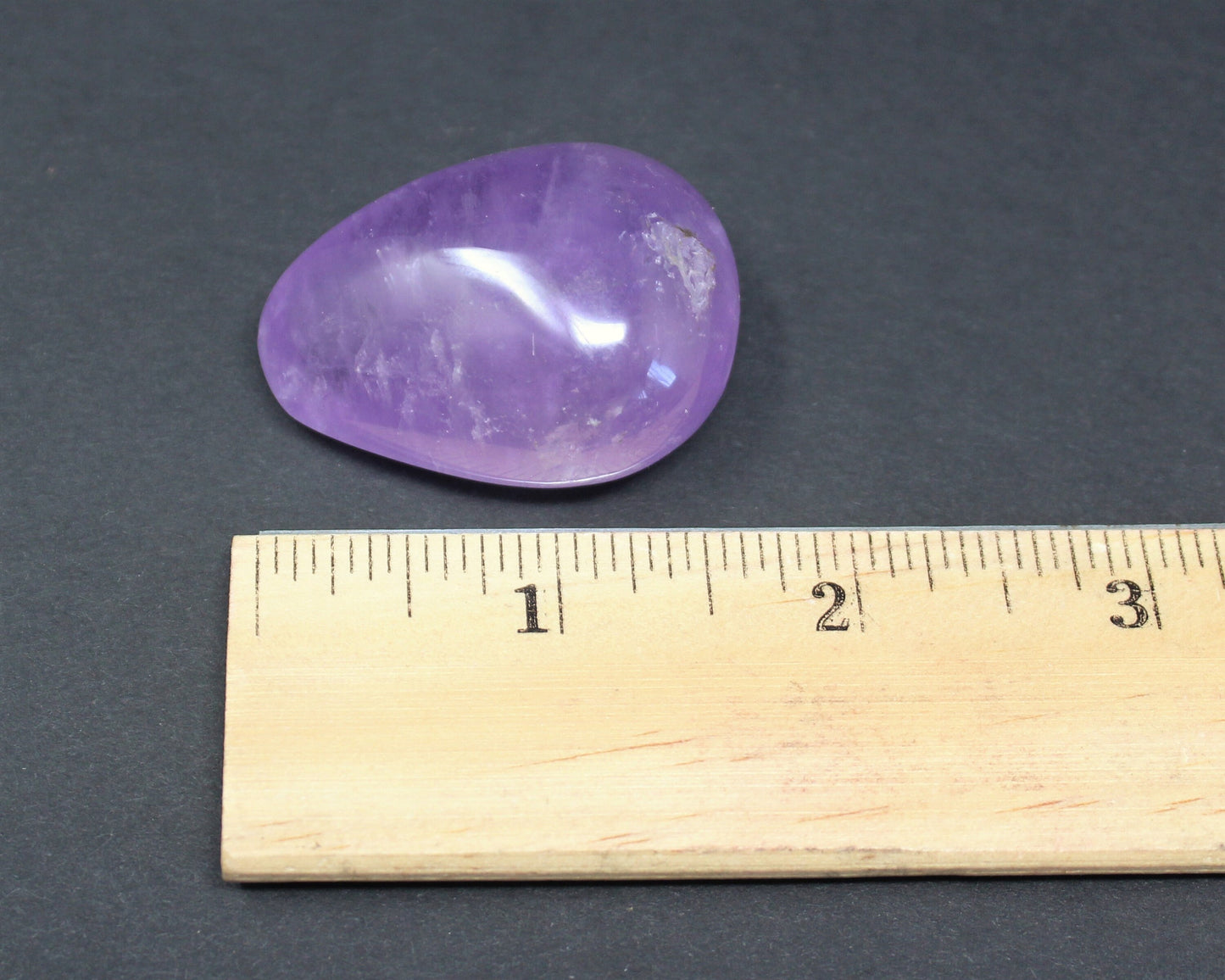 Amethyst Polished Stones