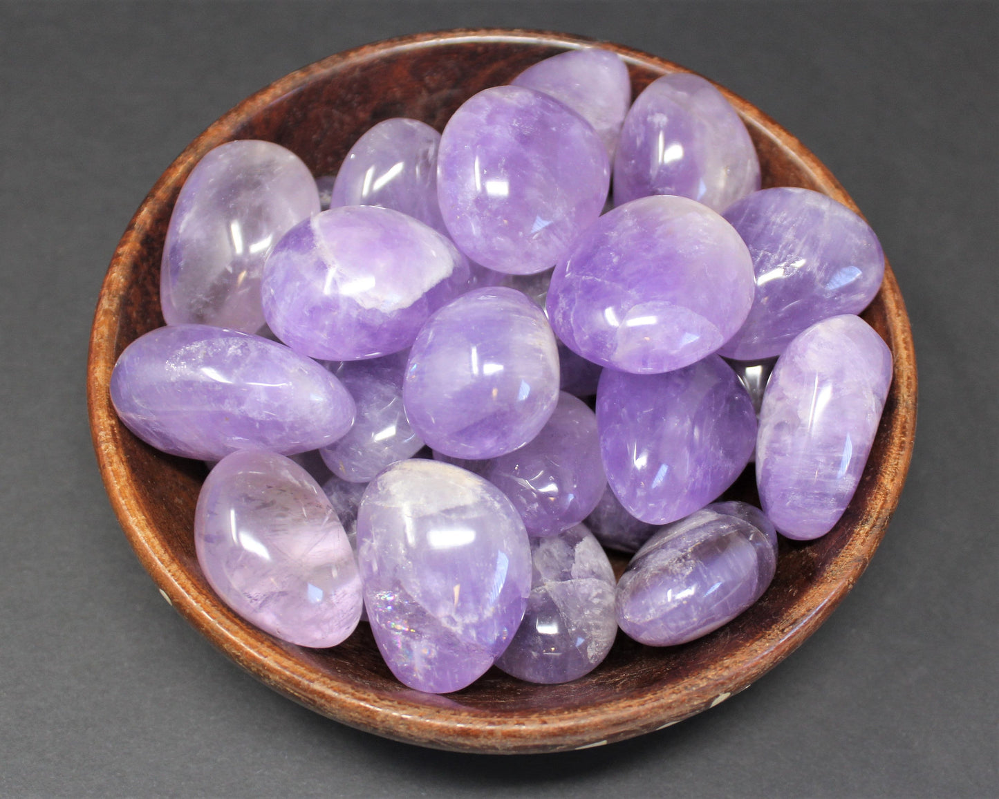 Amethyst Polished Stones