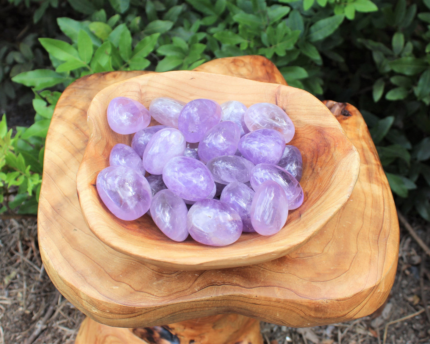 Amethyst Polished Stones