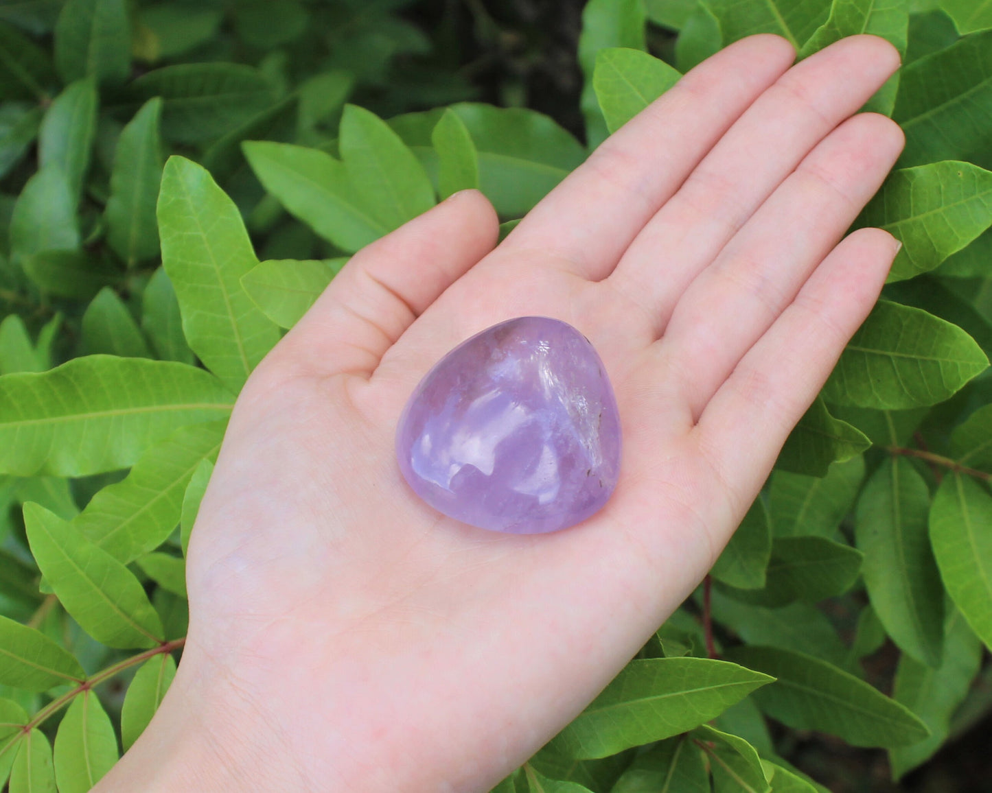 Amethyst Polished Stones