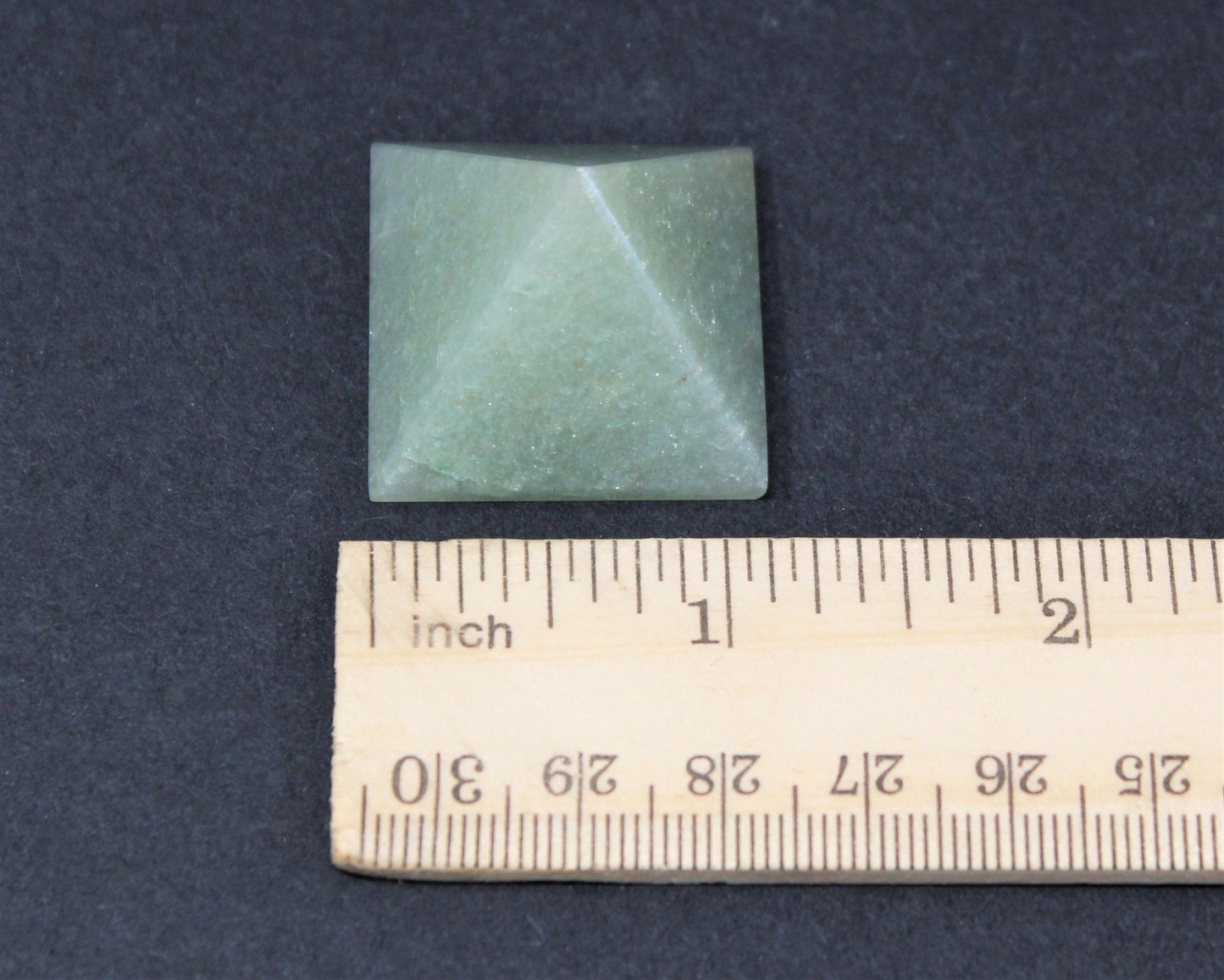 Aventurine Crystal Pyramid