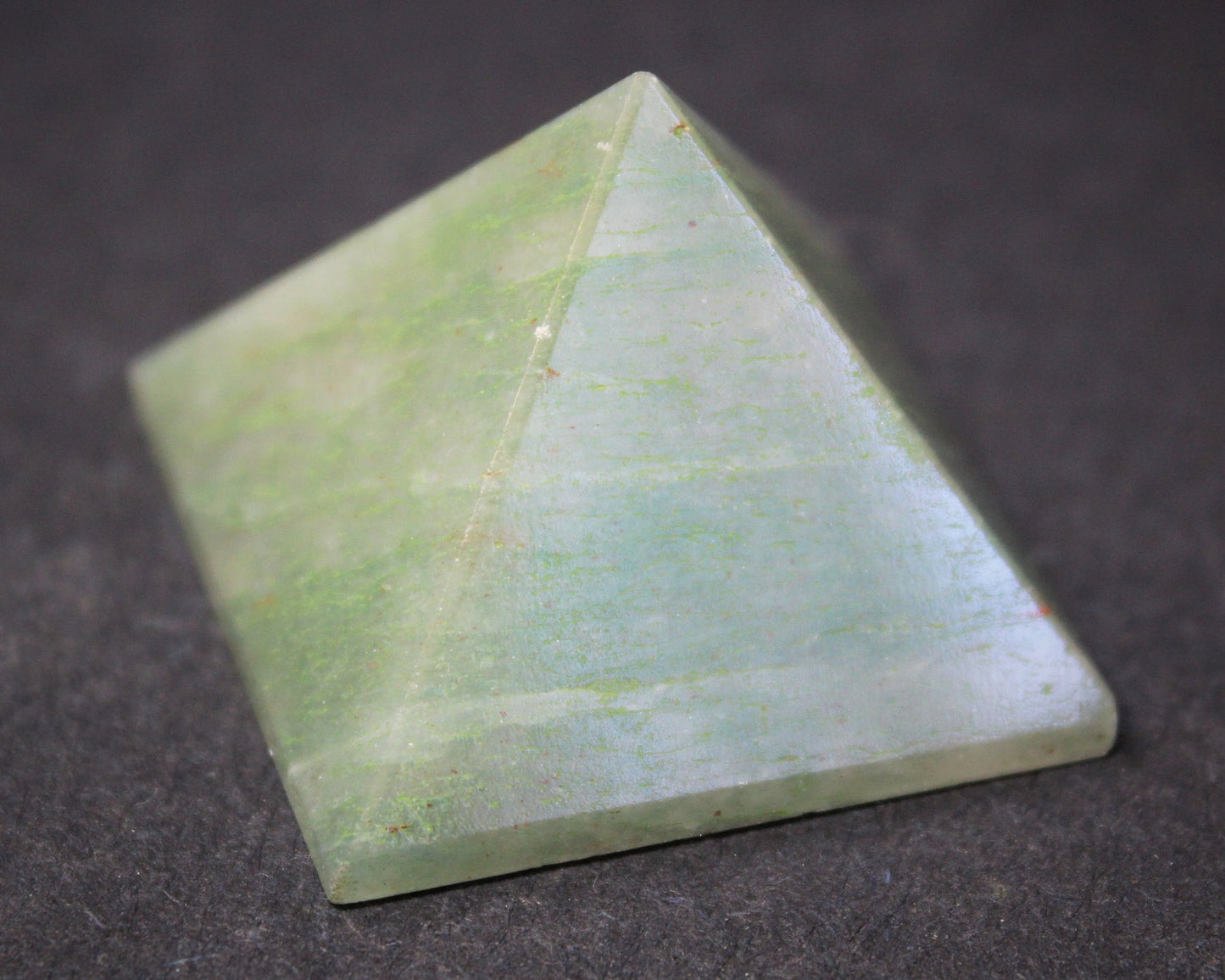 Aventurine Crystal Pyramid
