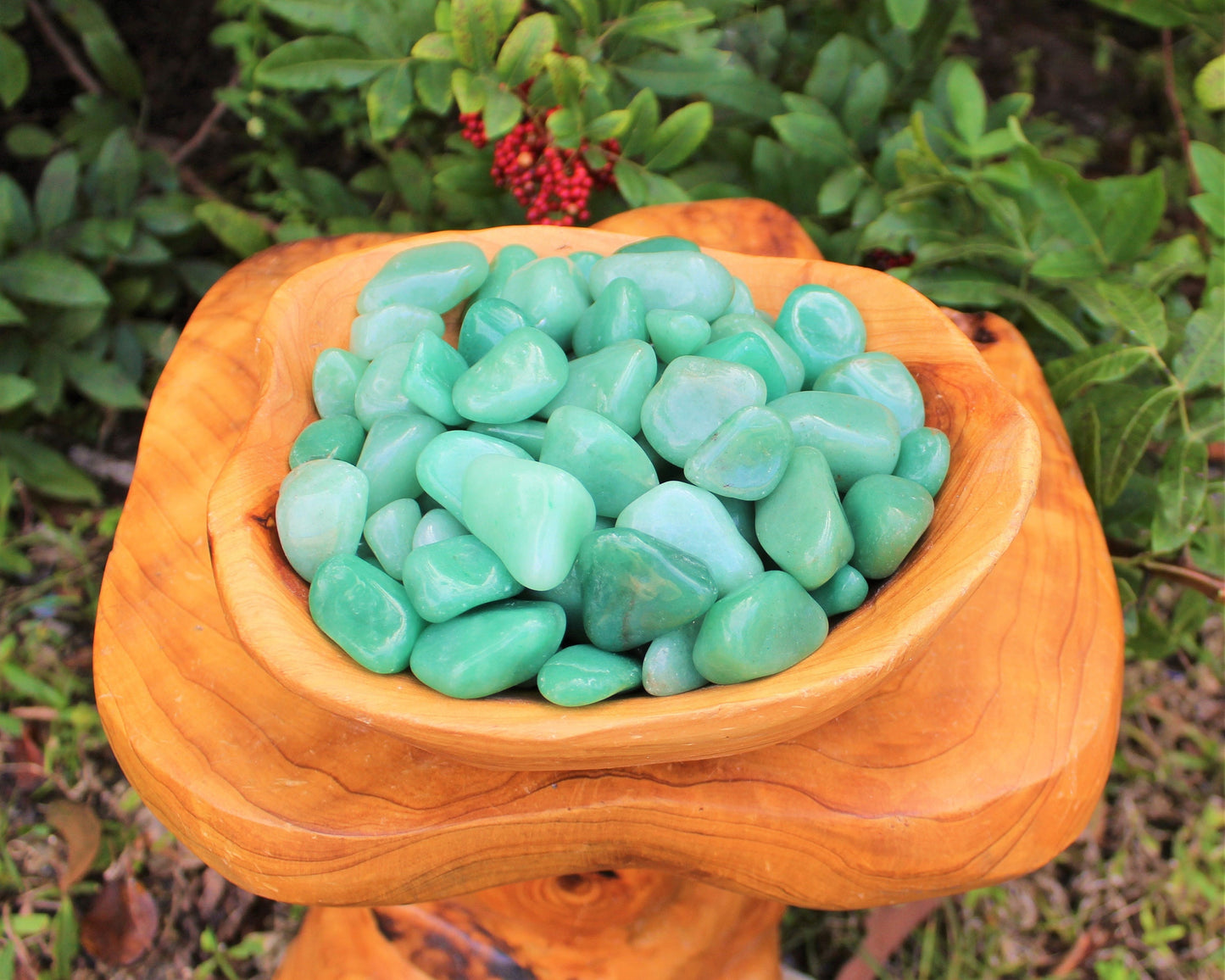 Aventurine Tumbled Stones