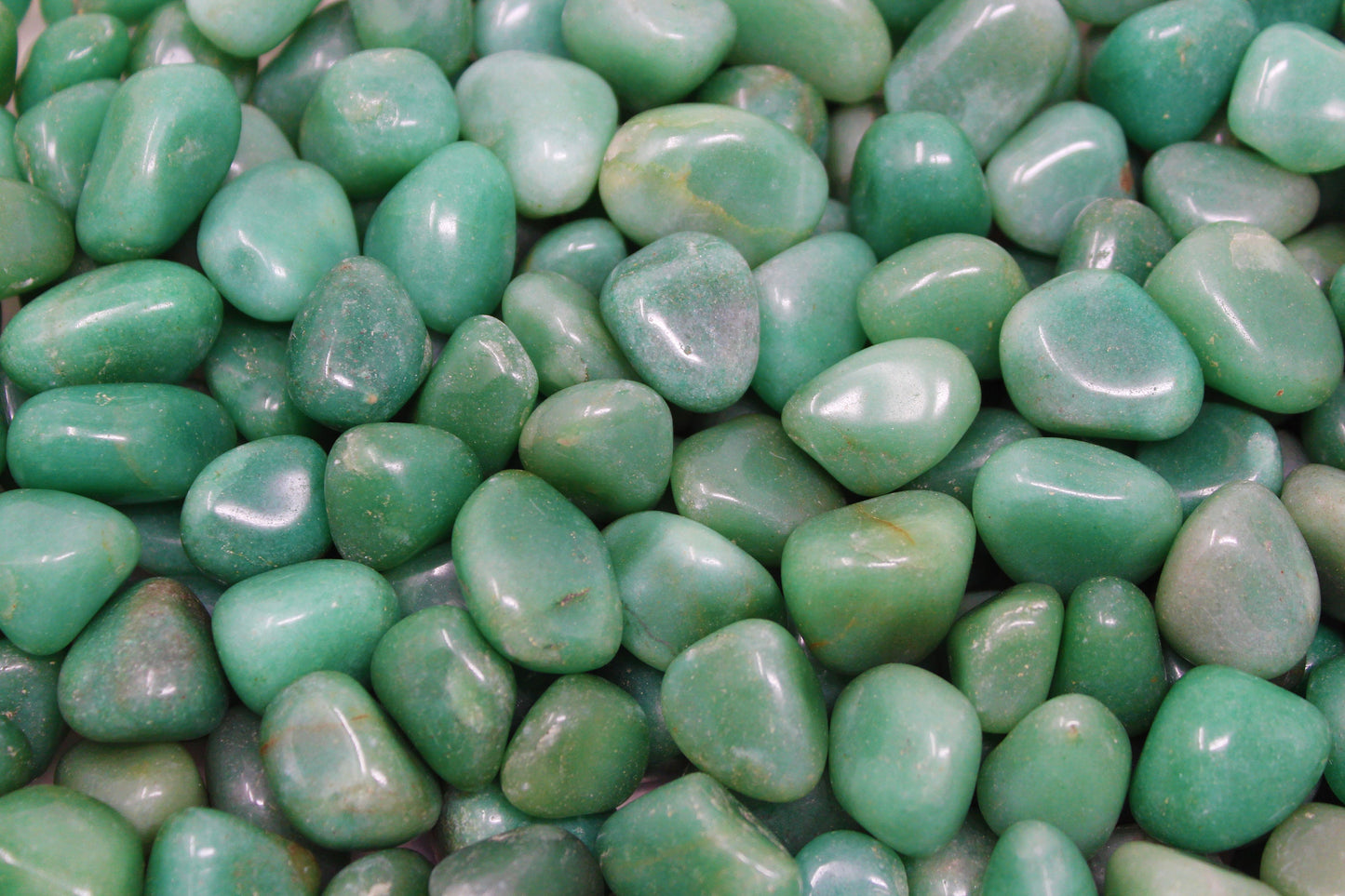 Aventurine Tumbled Stones