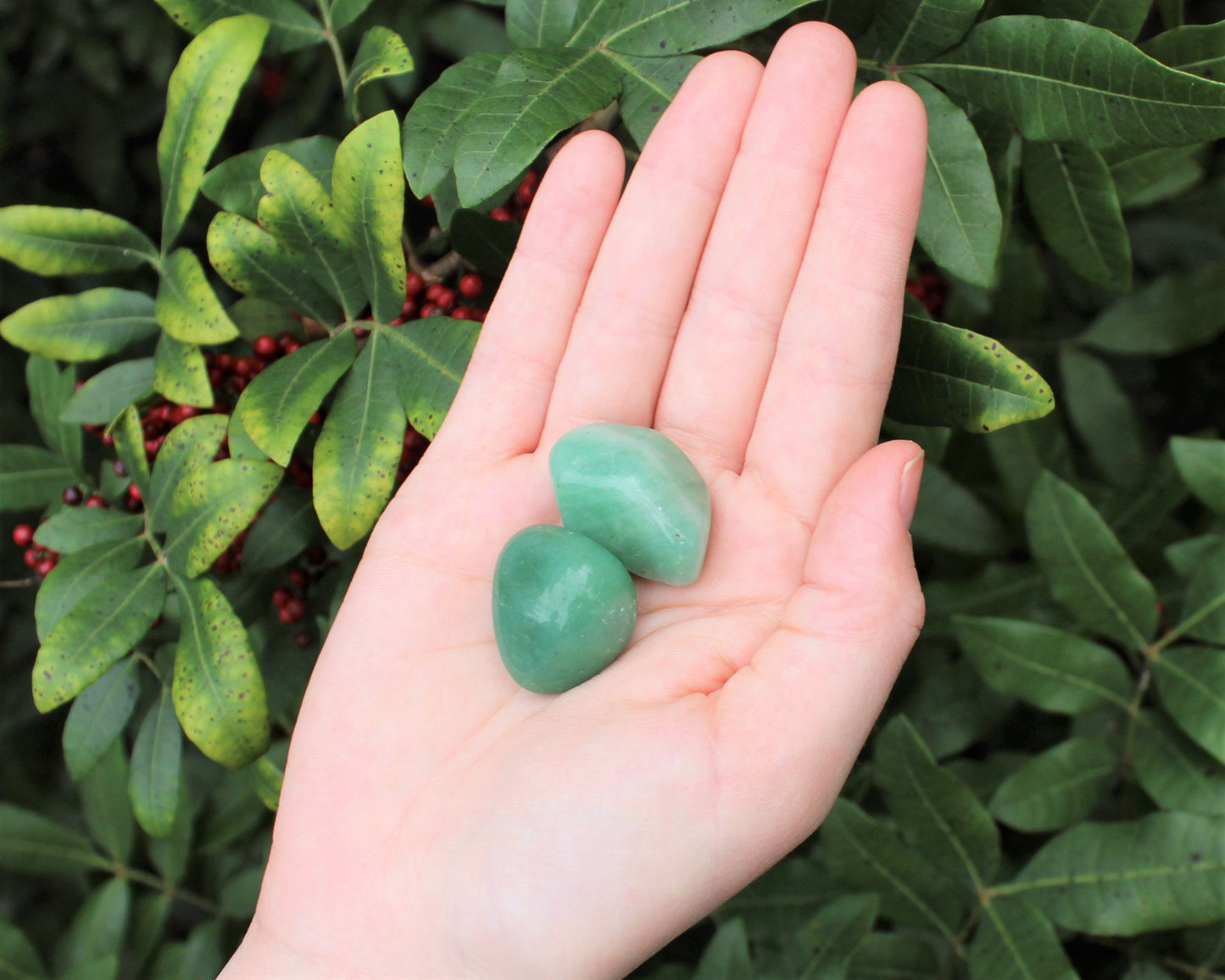 Aventurine Tumbled Stones