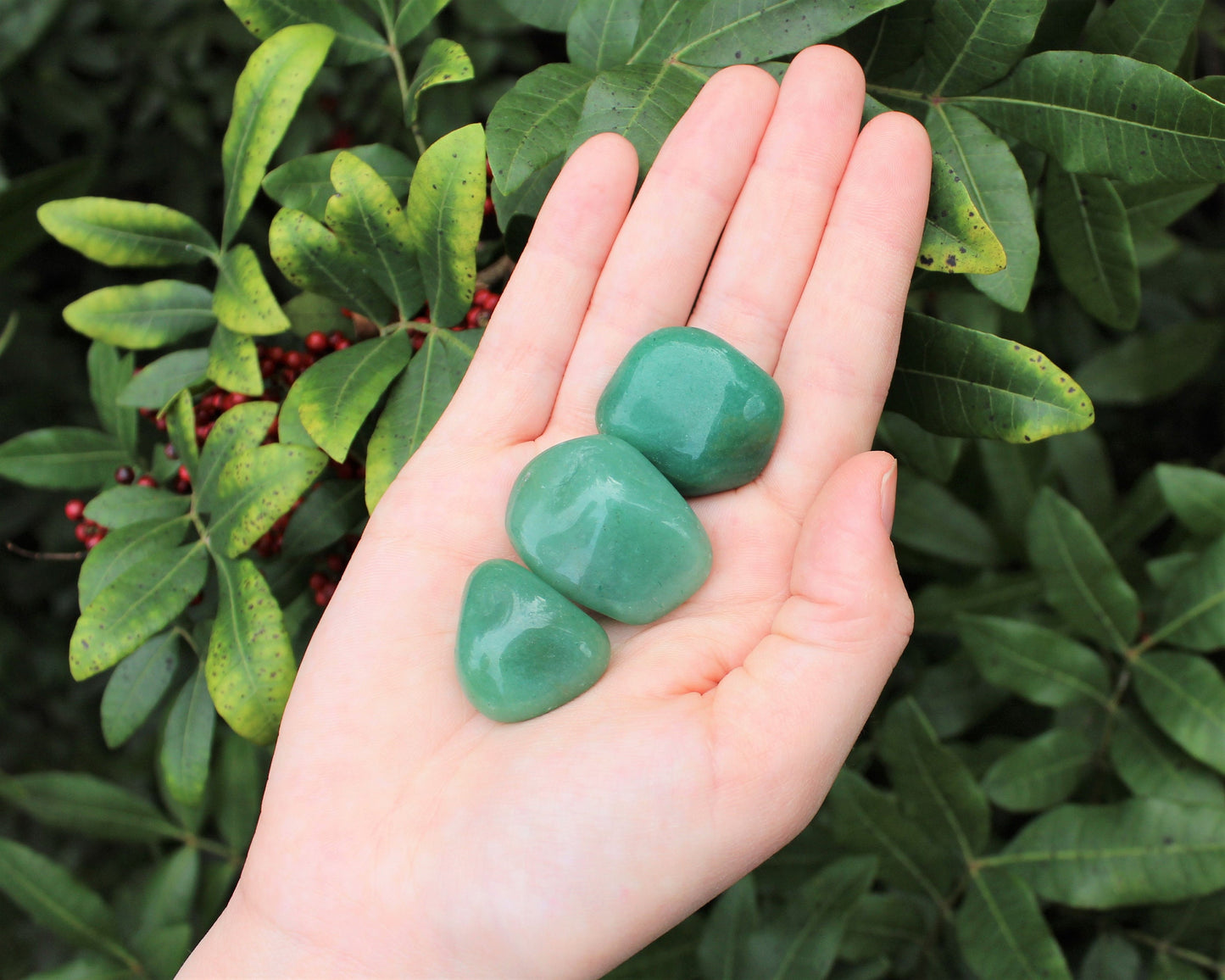 Aventurine Tumbled Stones