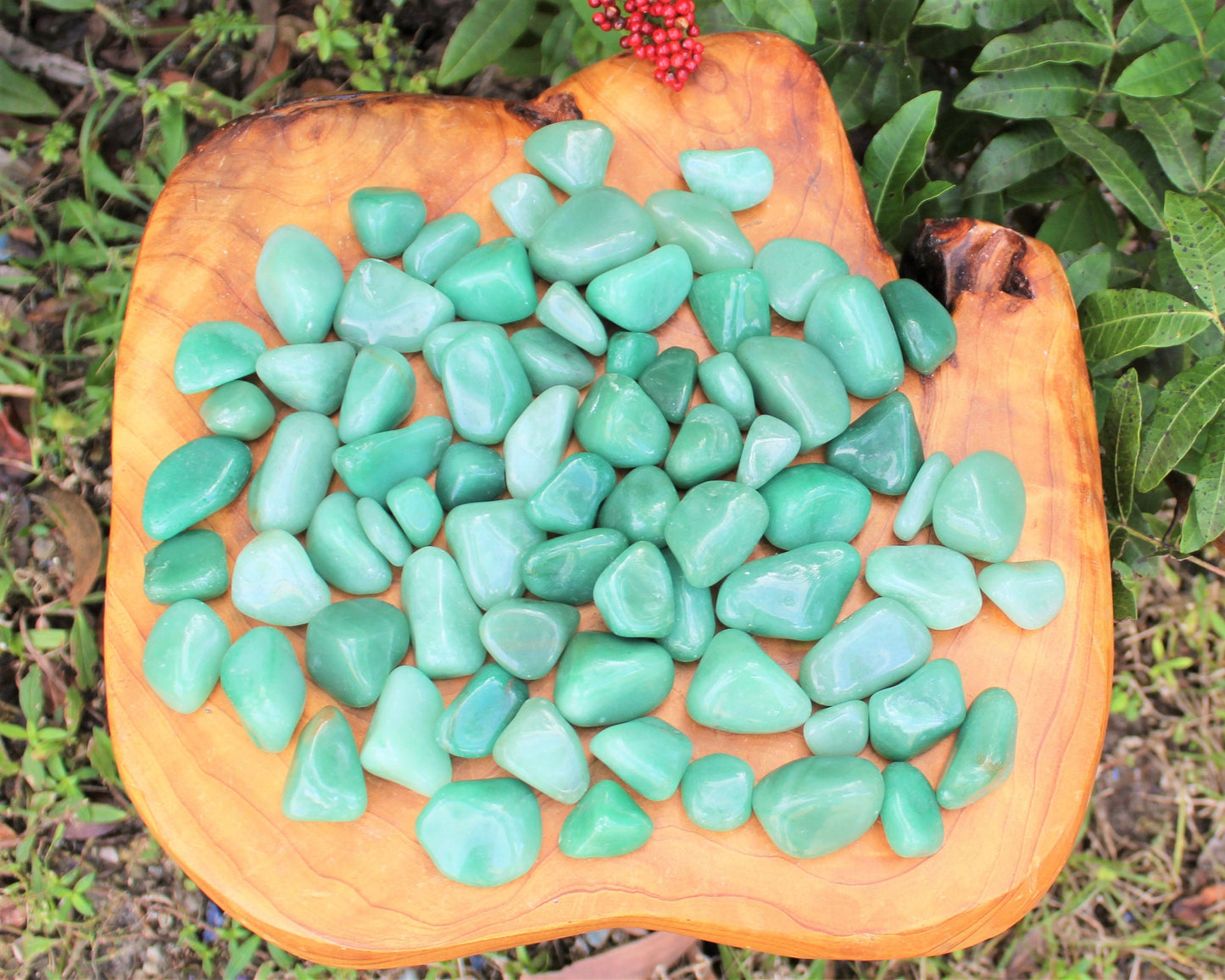 Aventurine Tumbled Stones