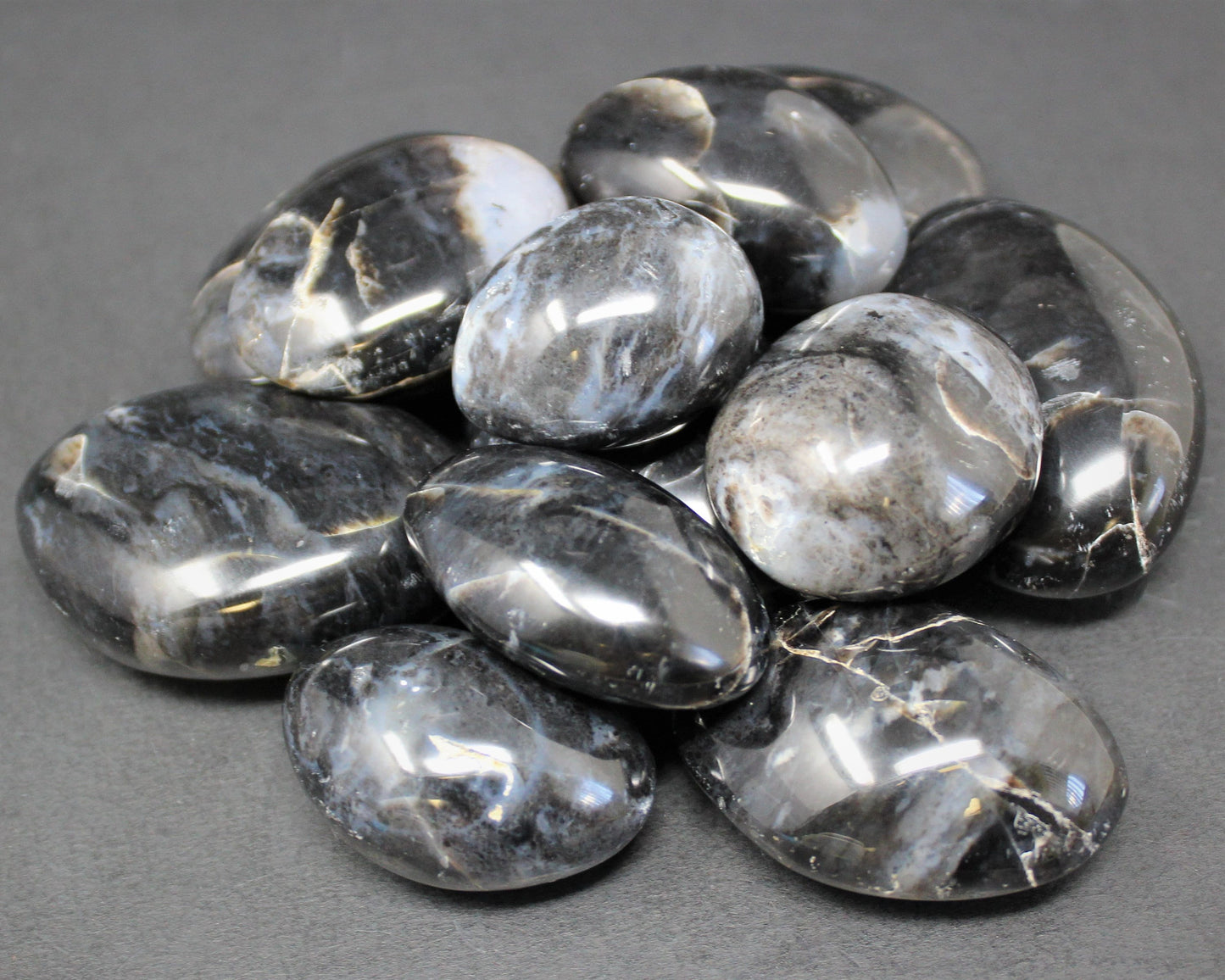 Moonstone Polished Stones