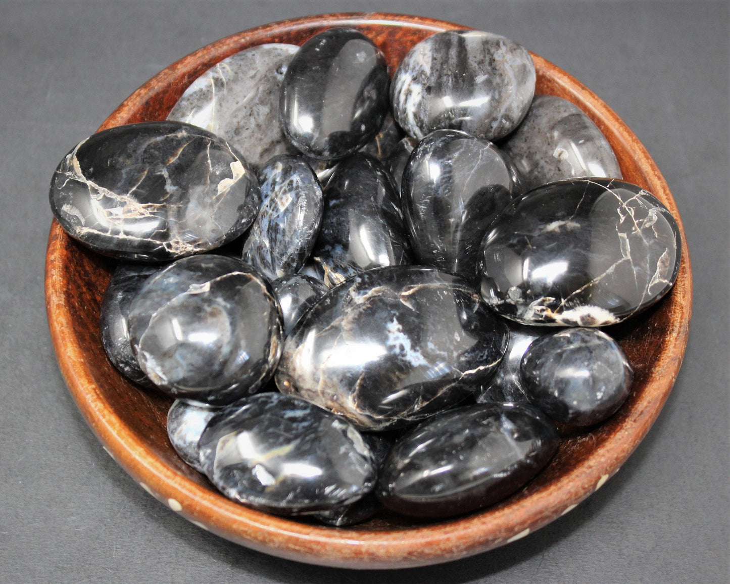 Moonstone Polished Stones