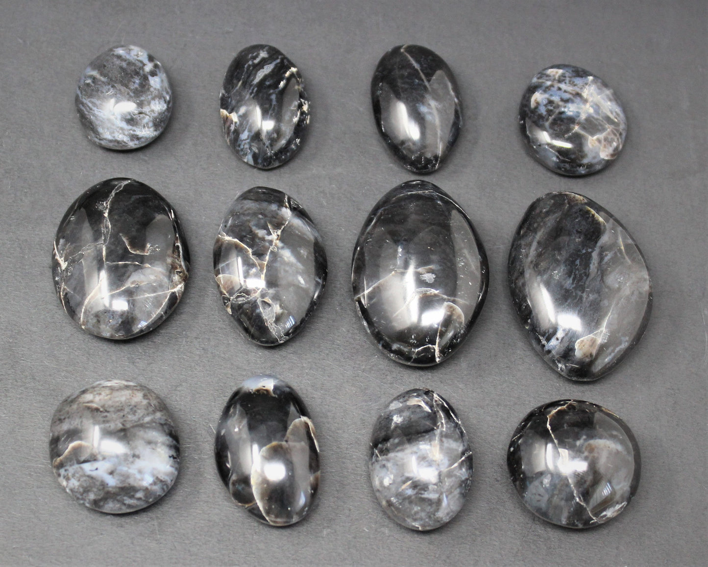 Moonstone Polished Stones