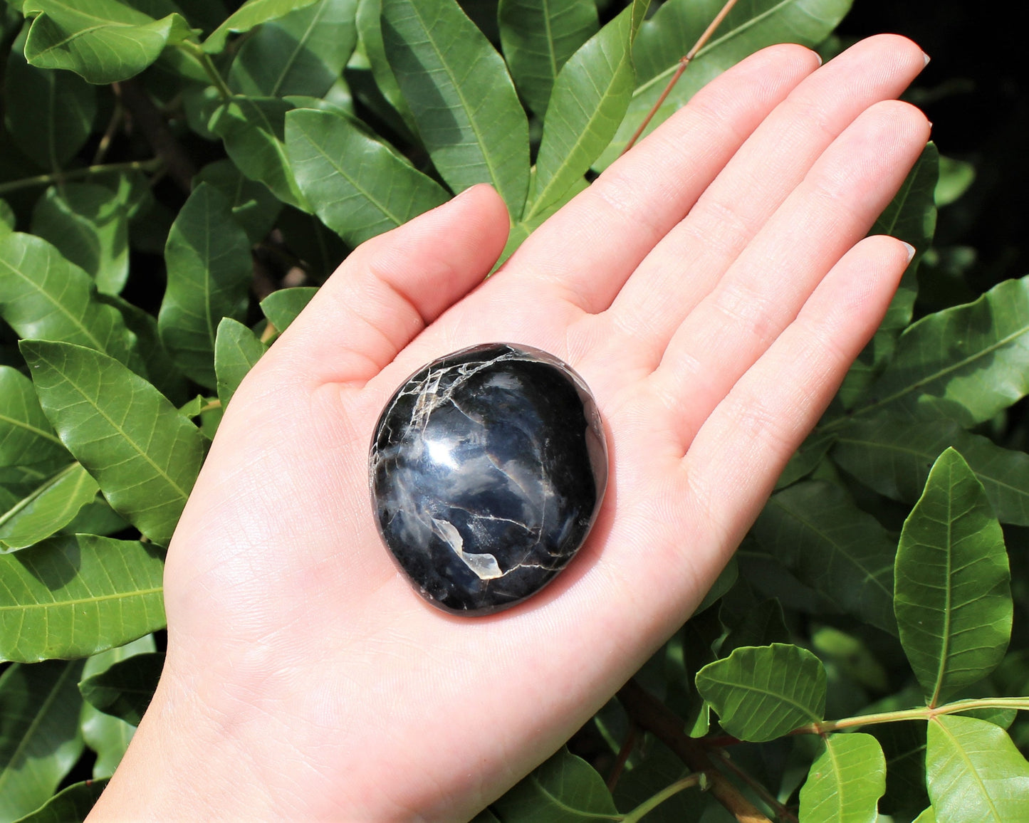 Moonstone Polished Stones