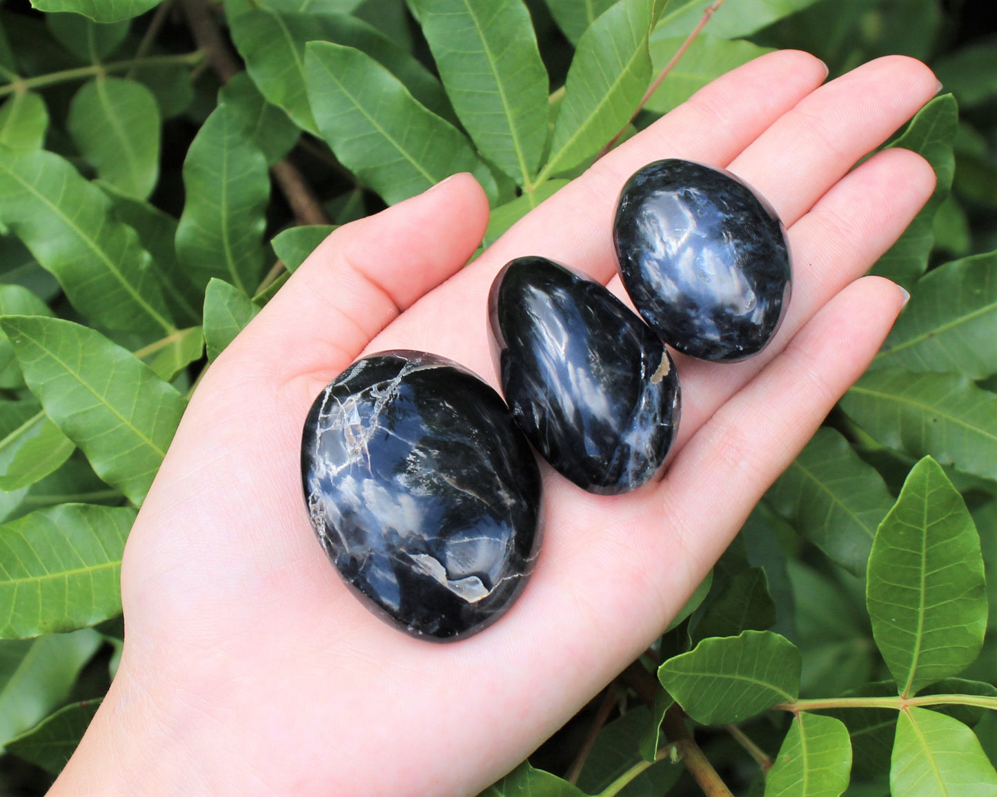 Moonstone Polished Stones