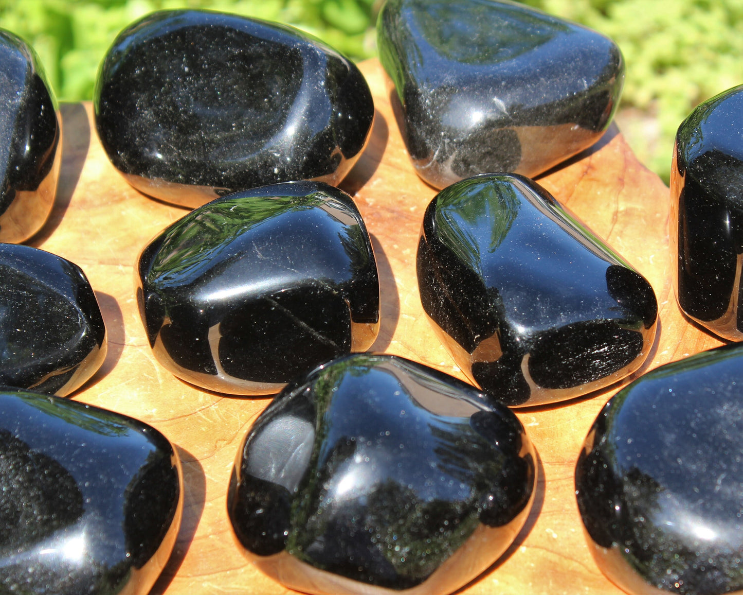 Obsidian Power Stone