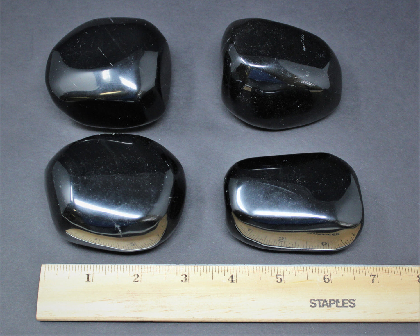Obsidian Power Stone