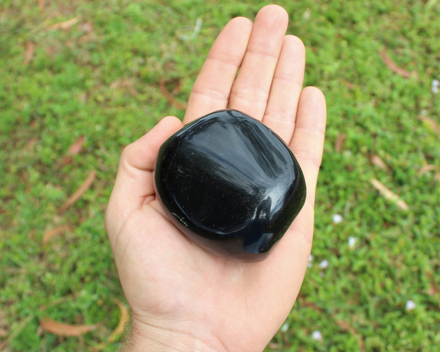 Obsidian Power Stone
