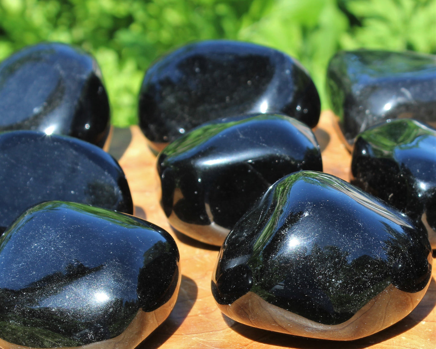 Obsidian Power Stone