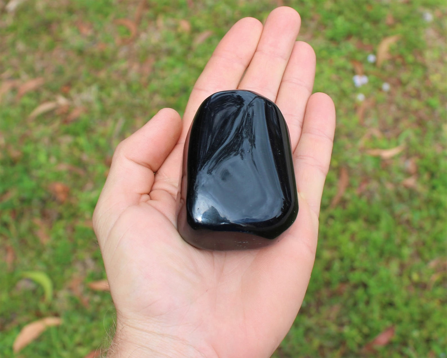 Obsidian Power Stone