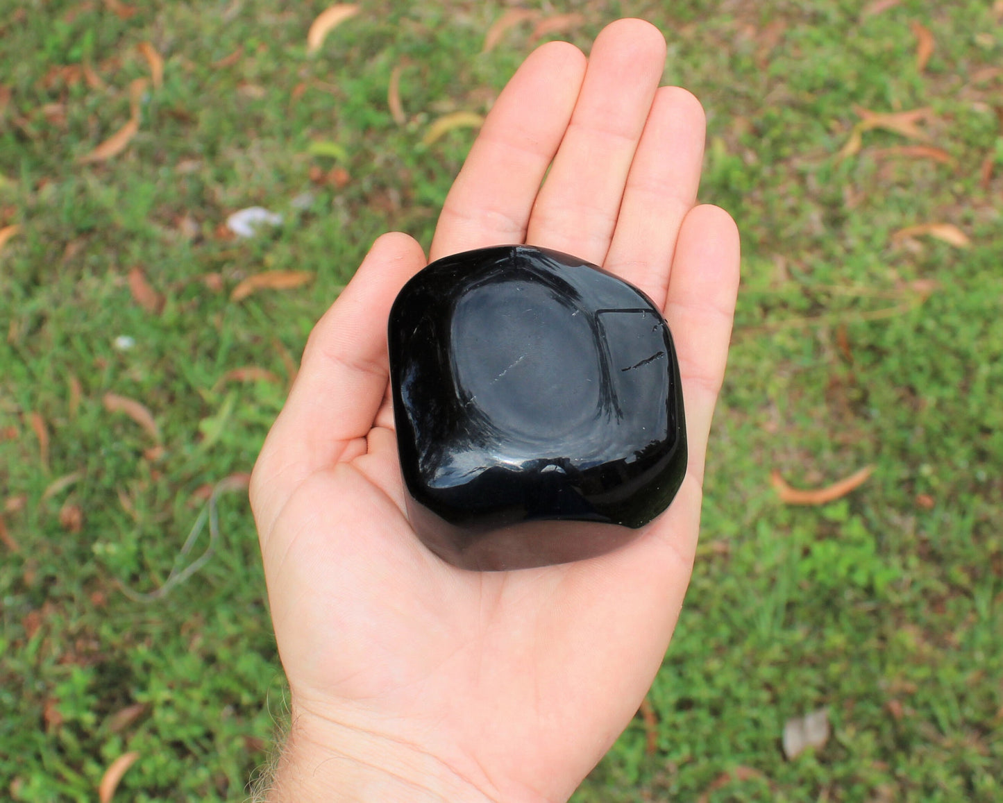 Obsidian Power Stone
