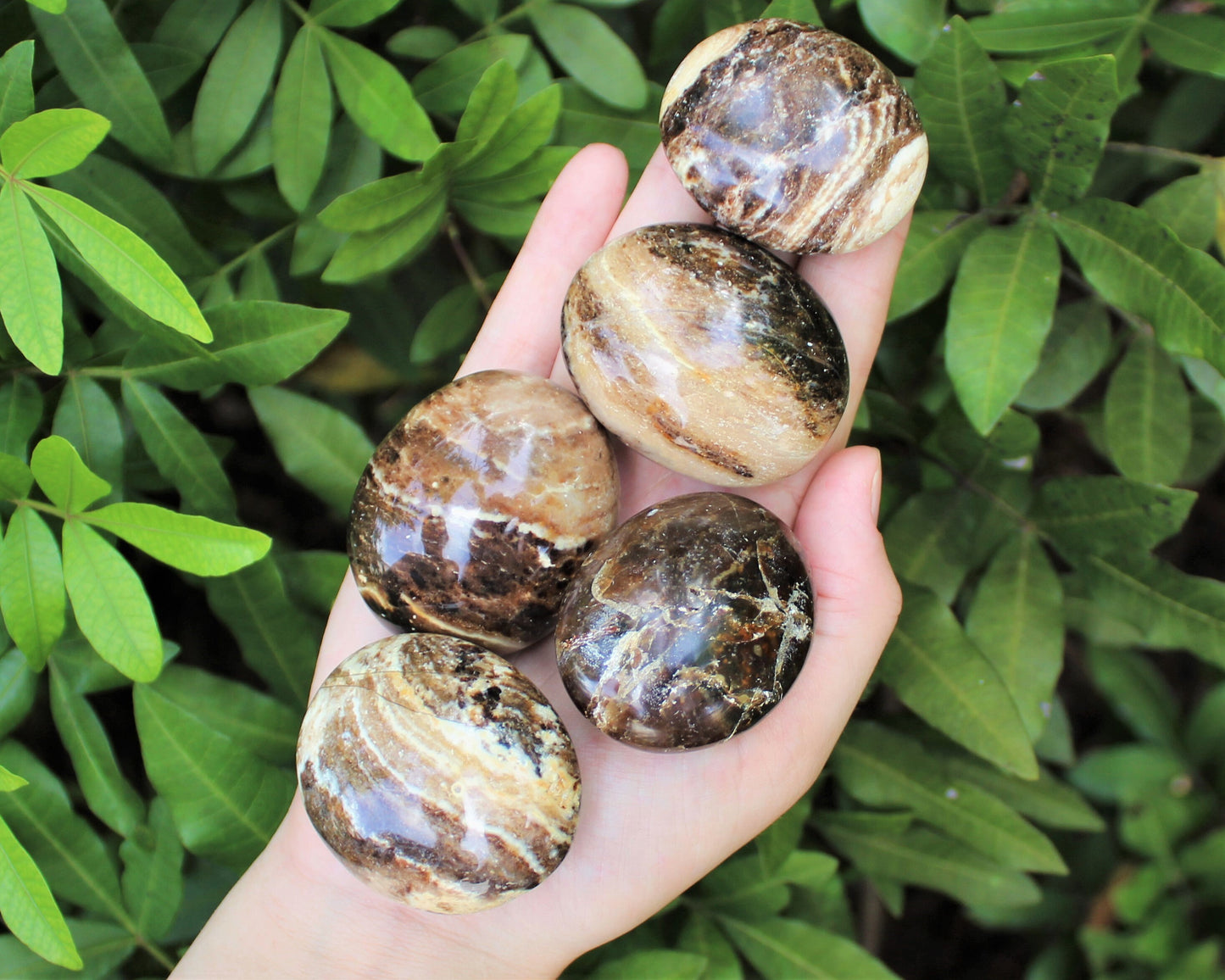 Opal Polished Stones