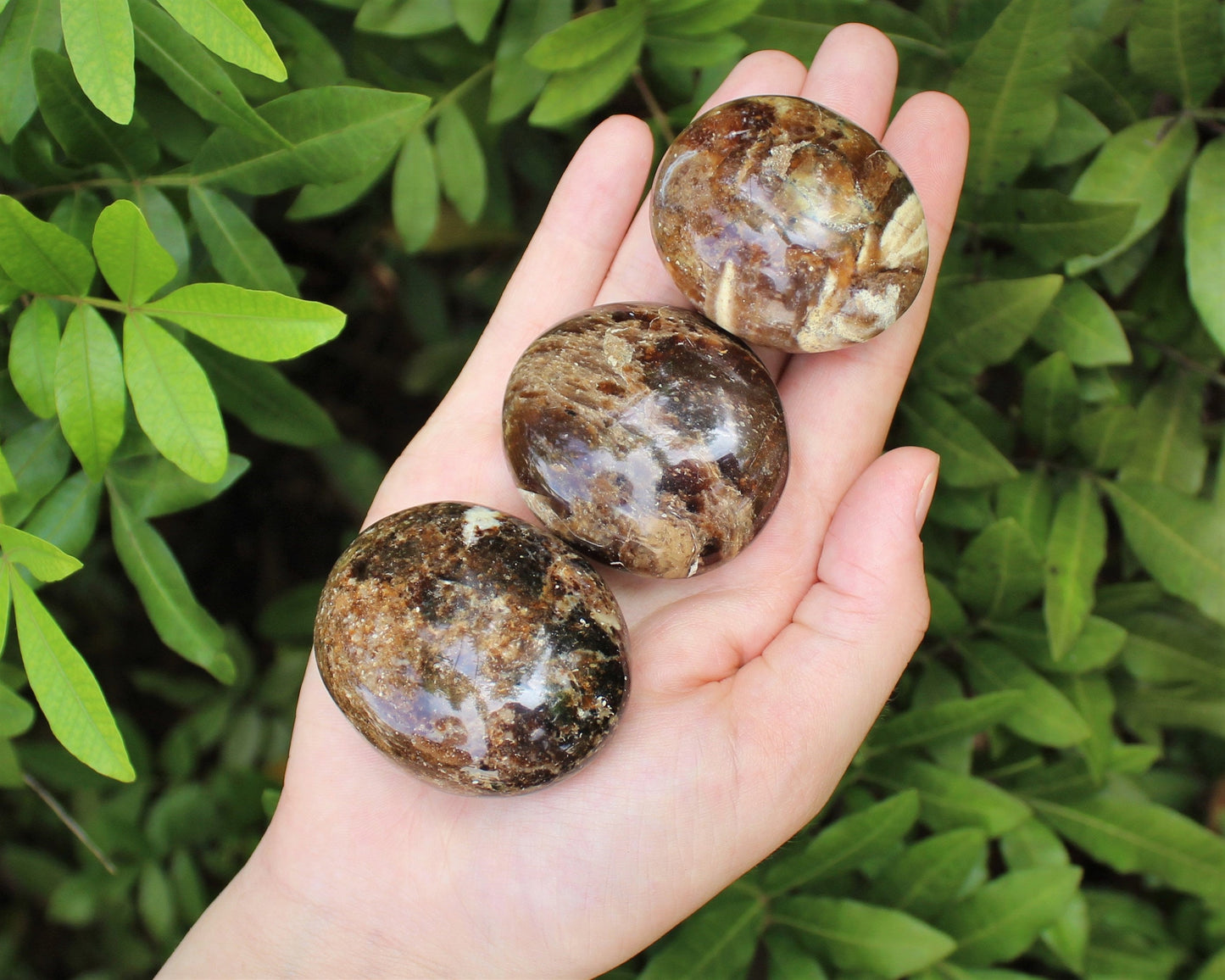 Opal Polished Stones