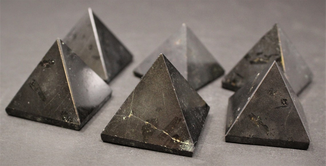 Tourmaline Crystal Pyramid