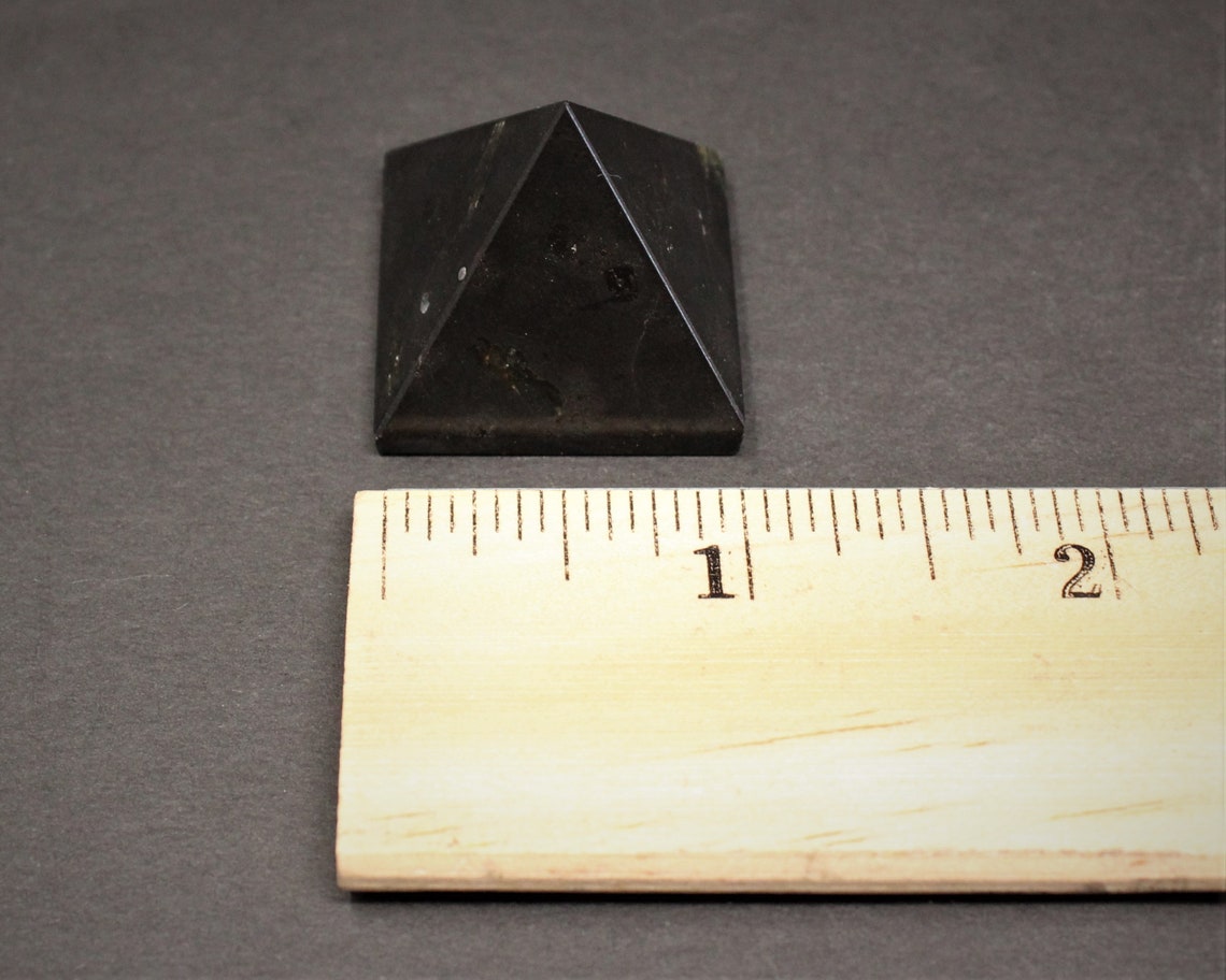 Tourmaline Crystal Pyramid
