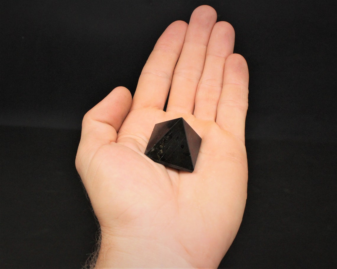Tourmaline Crystal Pyramid