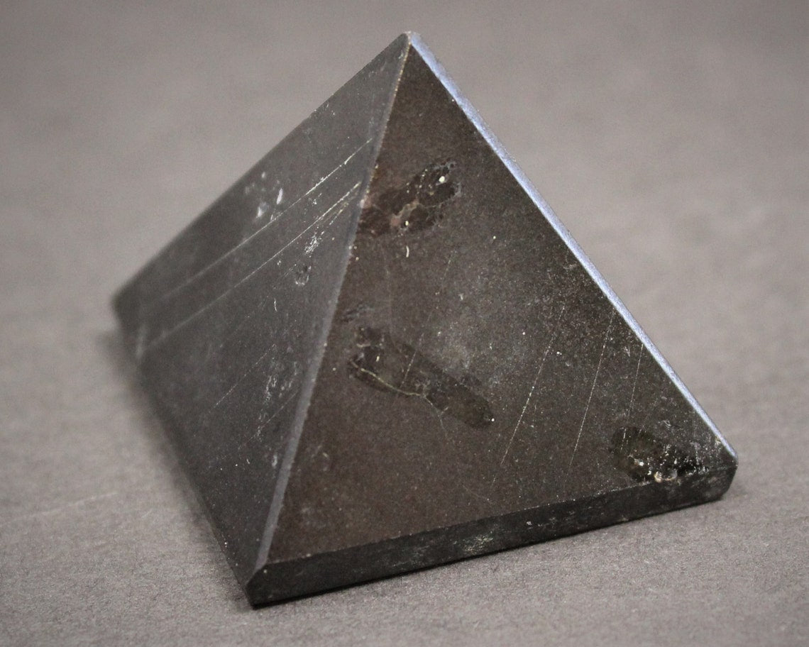 Tourmaline Crystal Pyramid