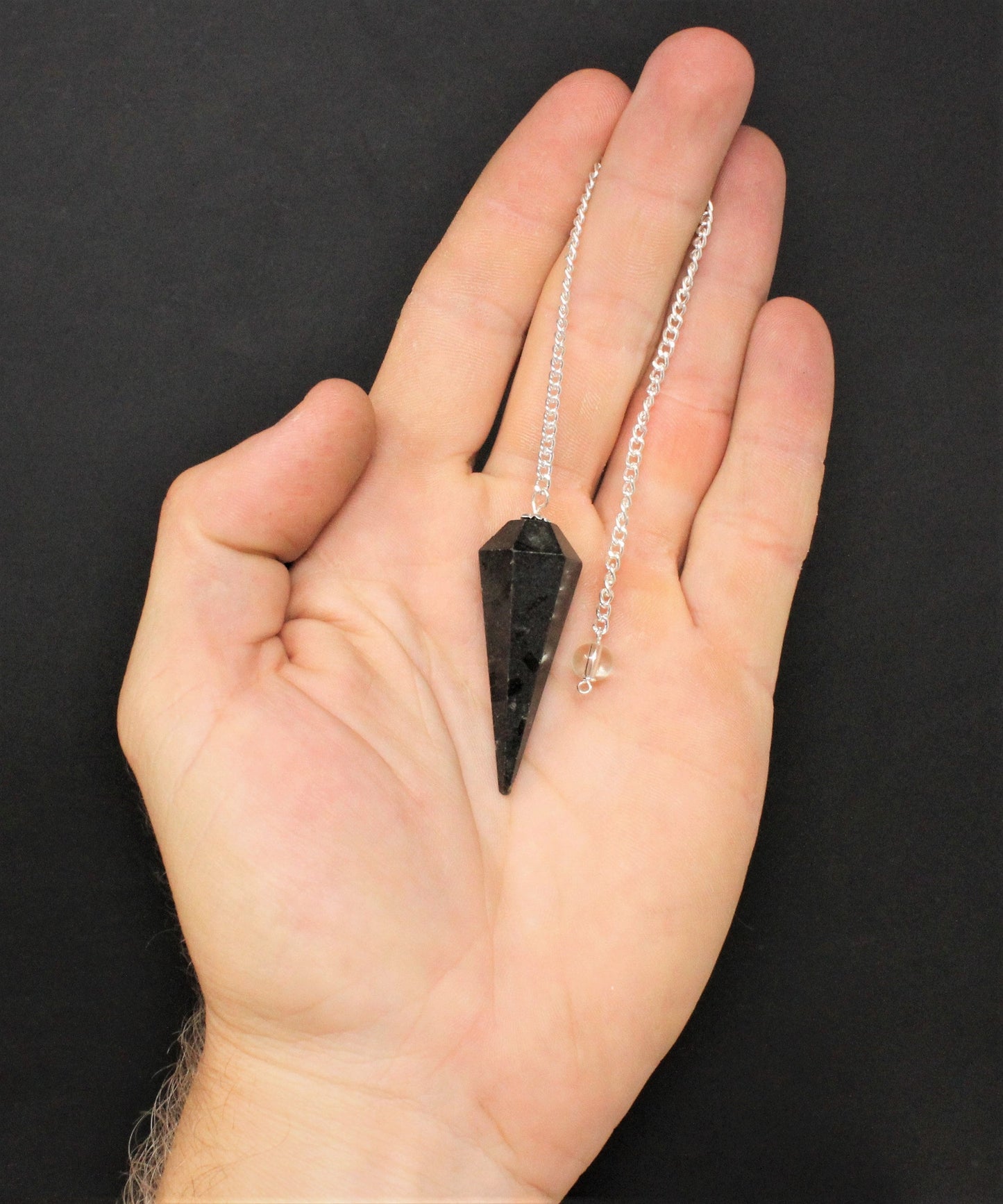 Tourmaline Pendulum