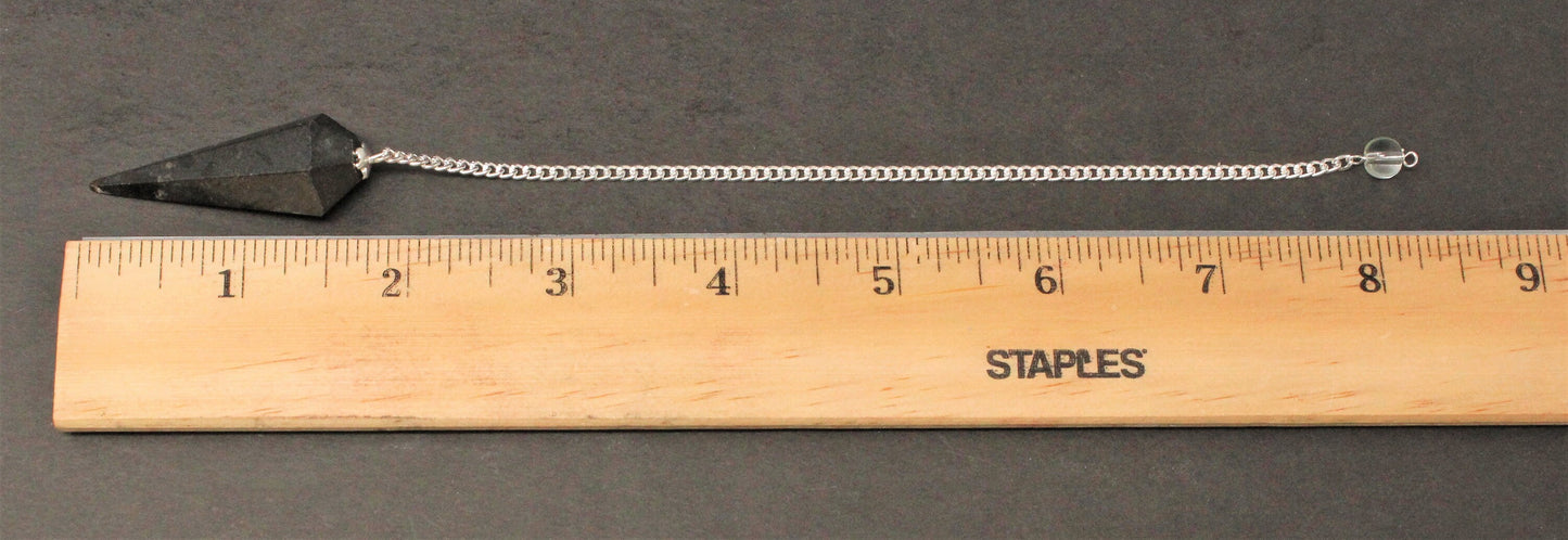 Tourmaline Pendulum
