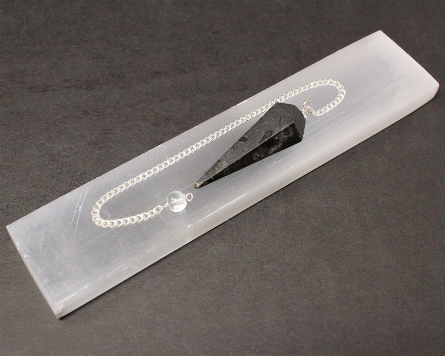 Tourmaline Pendulum