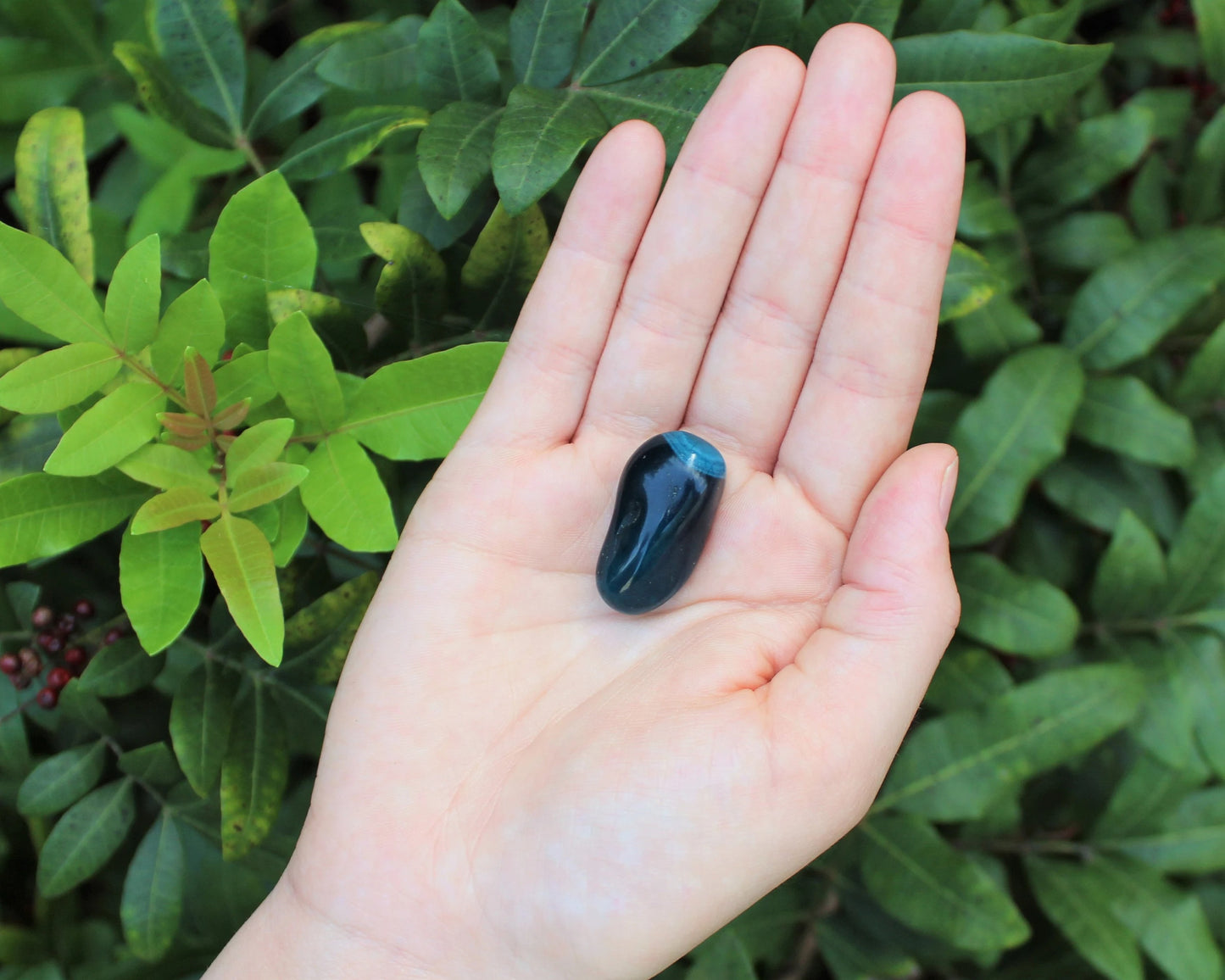 Agate Dyed Tumbled Stones