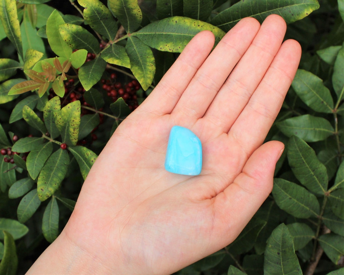 Aragonite Tumbled Stones