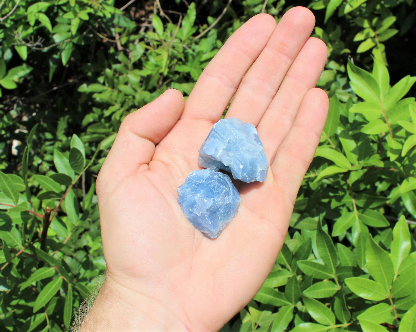 Calcite Rough Natural Grade Stones
