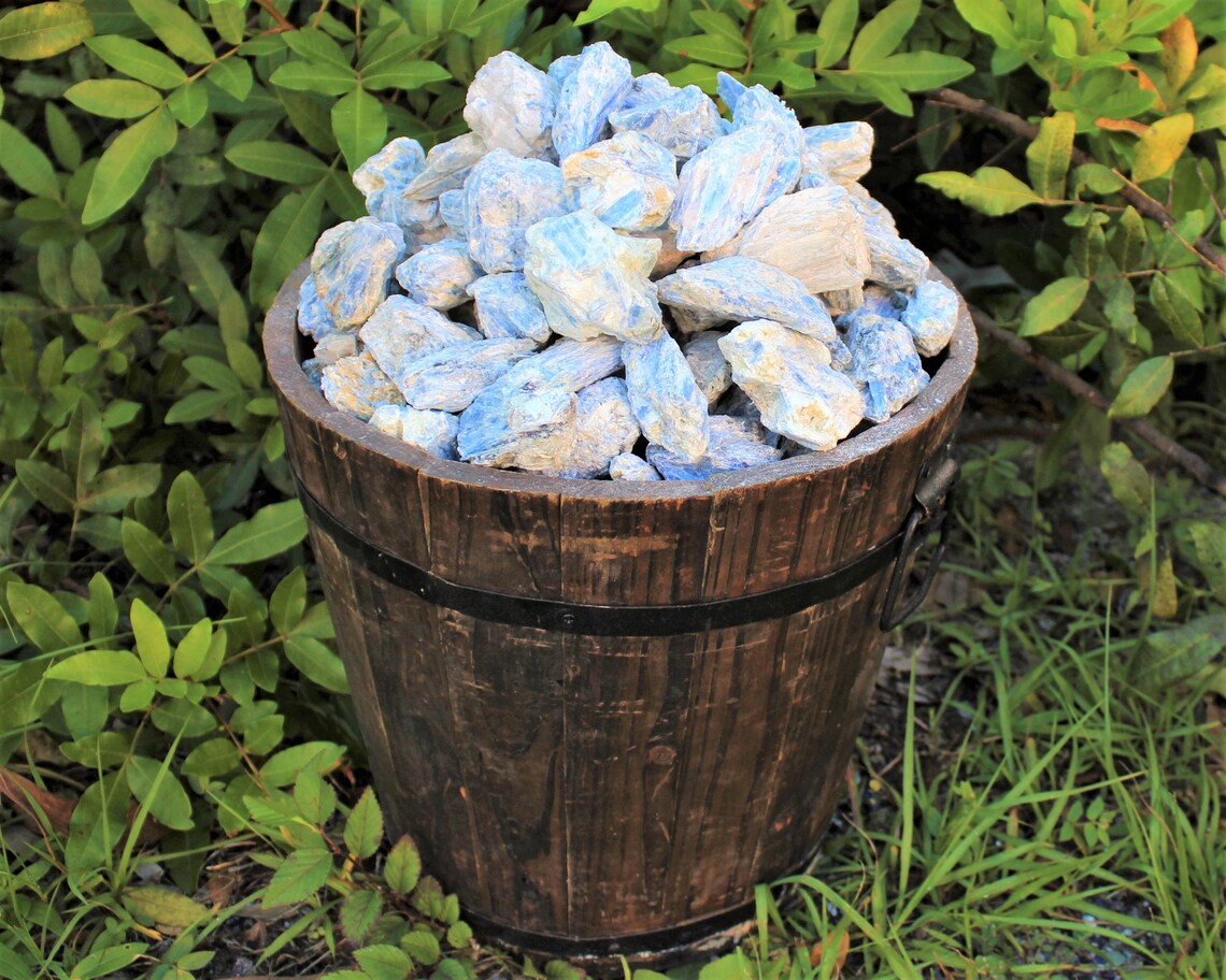 Kyanite Rough Natural Stones