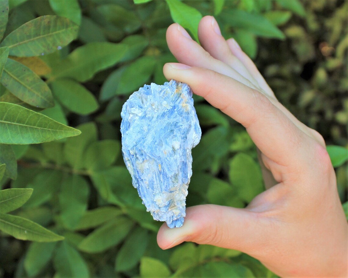 Kyanite Rough Natural Stones